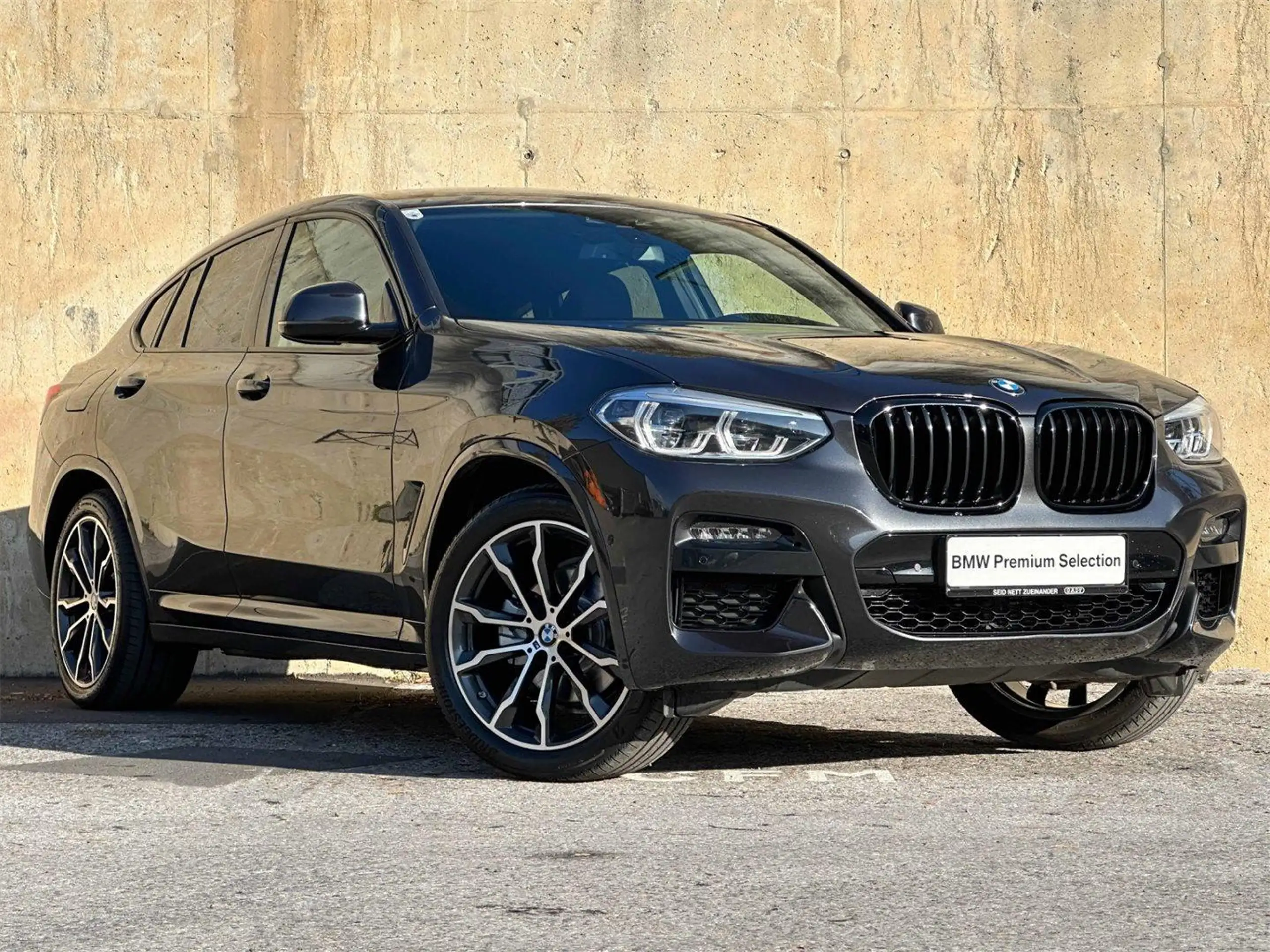 BMW - X4