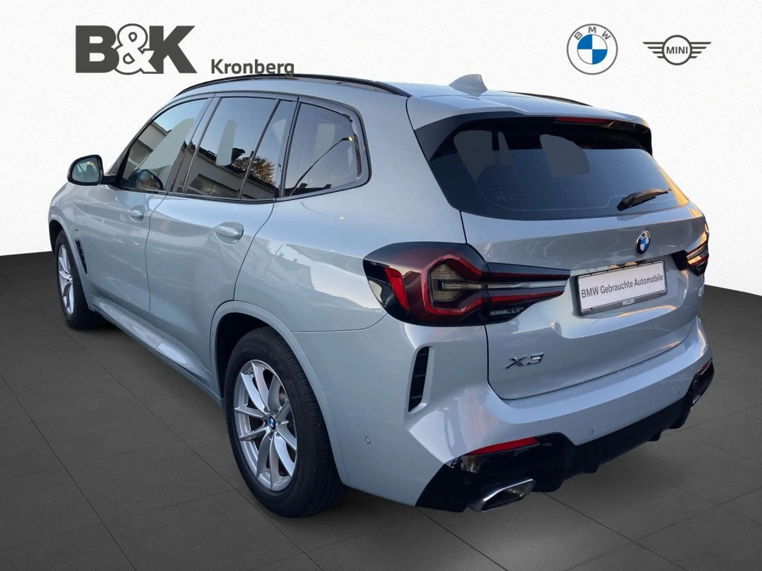 BMW - X3