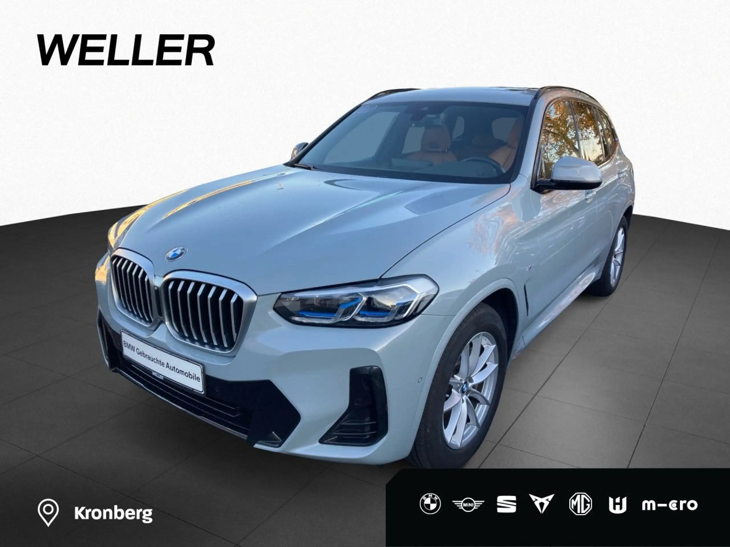 BMW - X3