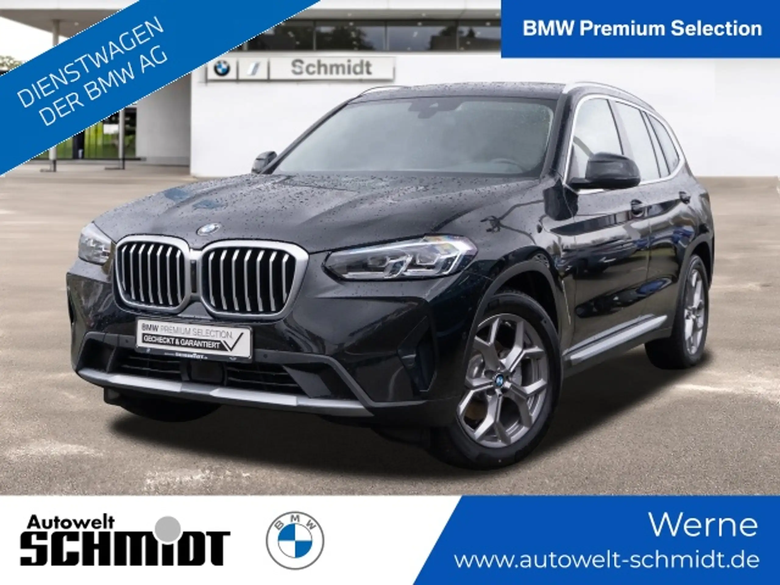 BMW - X3