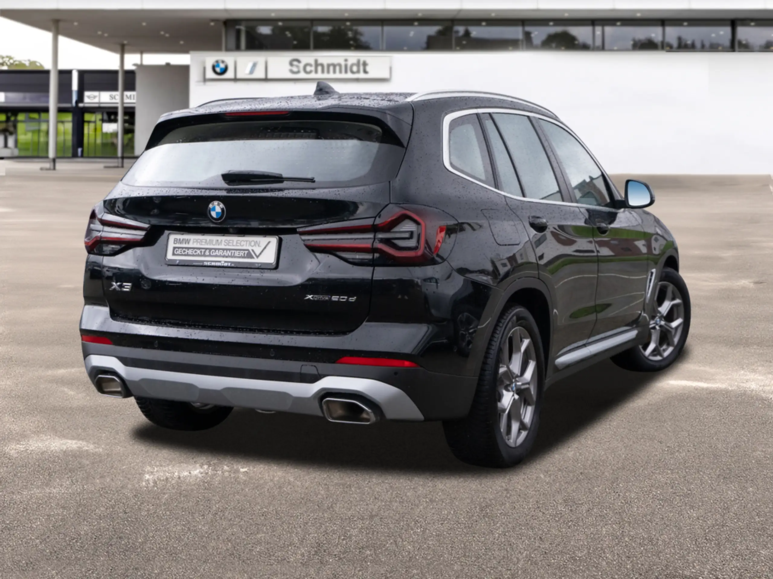 BMW - X3