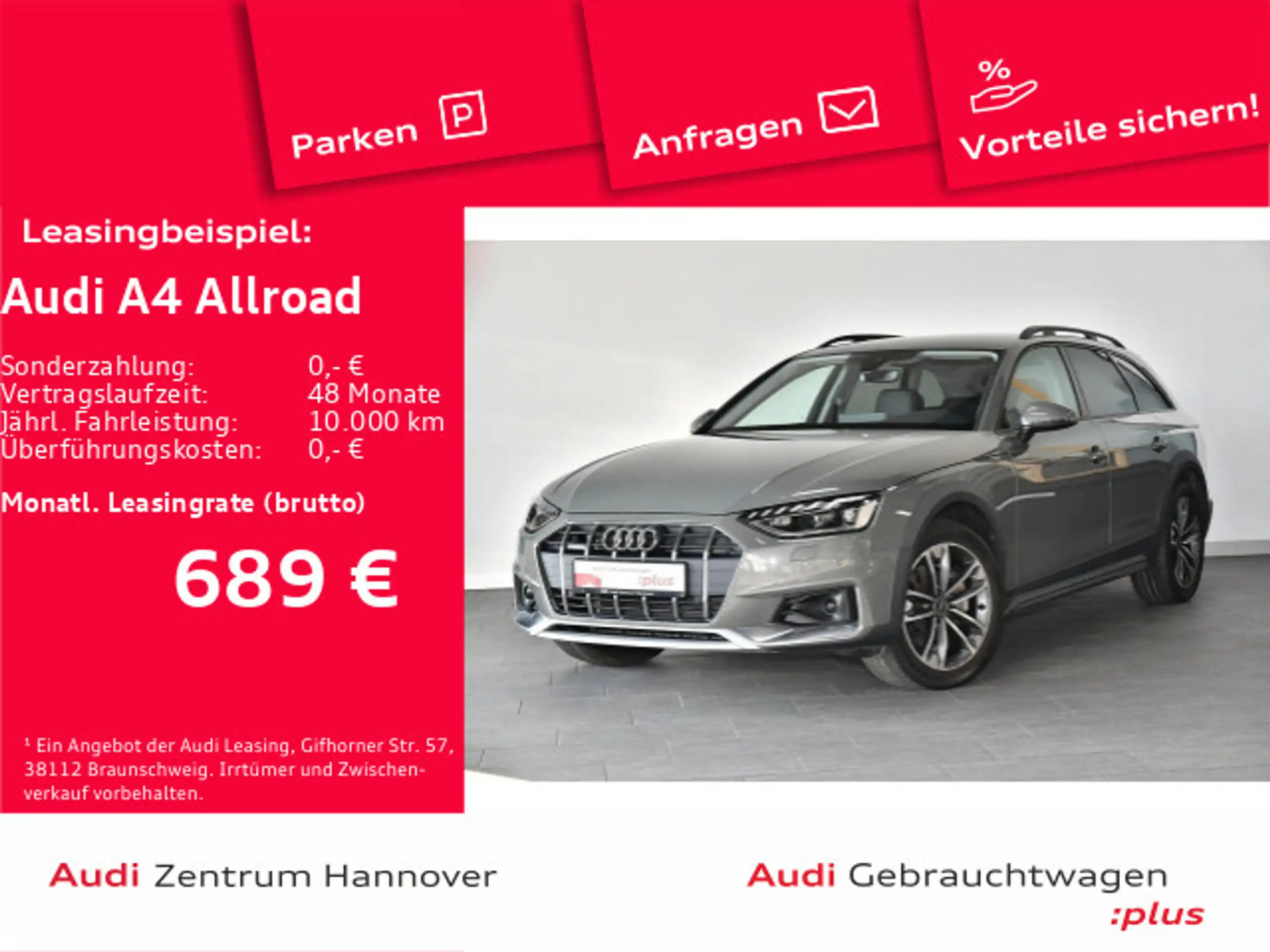 Audi - A4 allroad