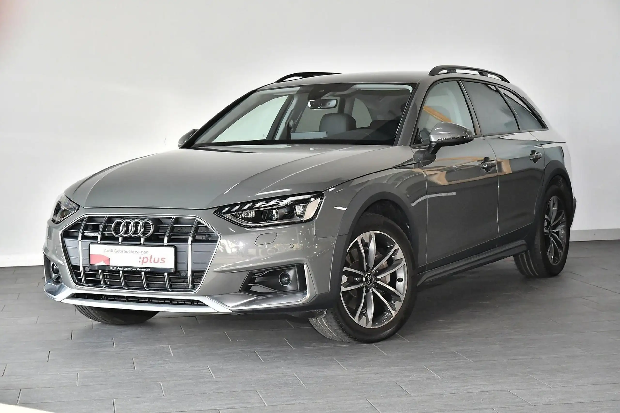 Audi - A4 allroad