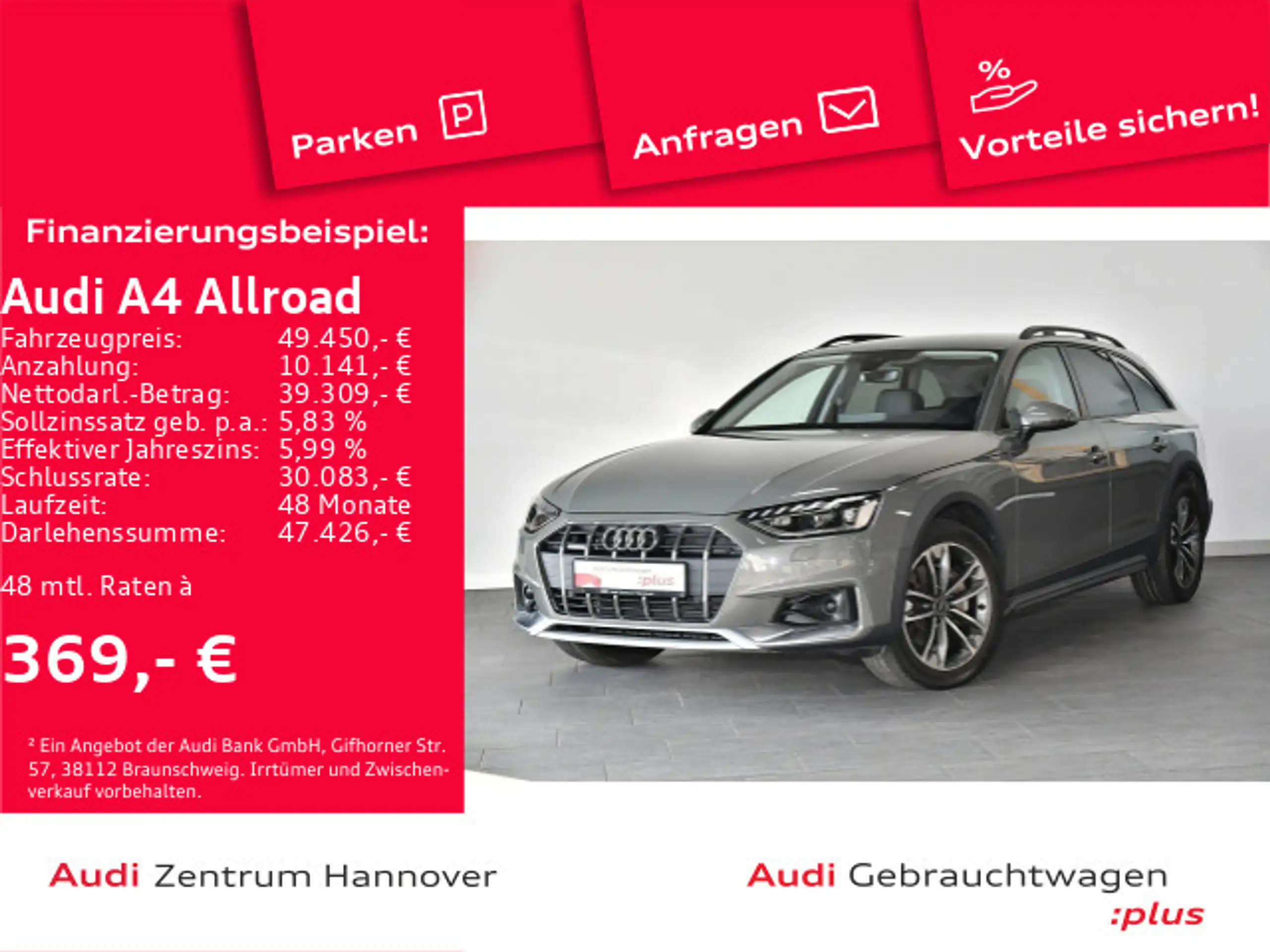 Audi - A4 allroad