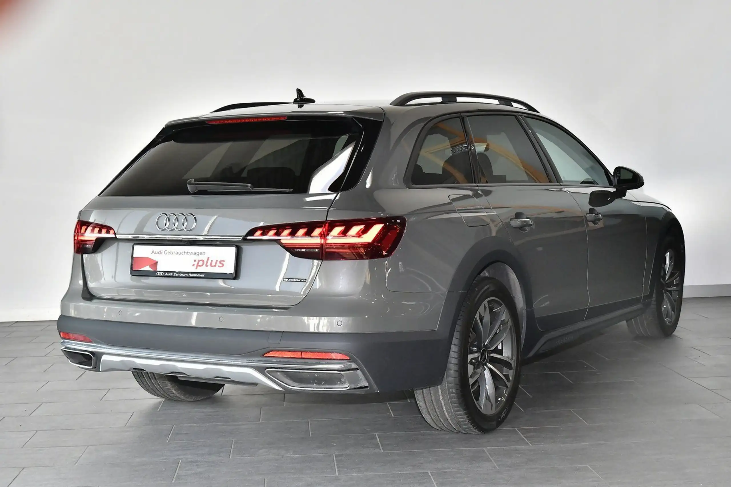 Audi - A4 allroad