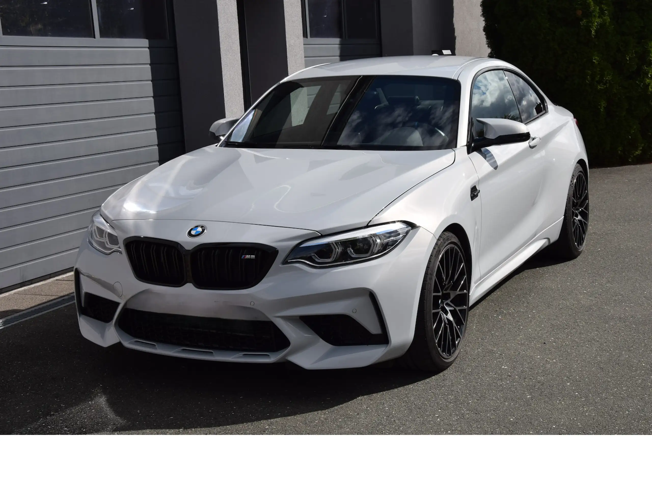 BMW M2 2019