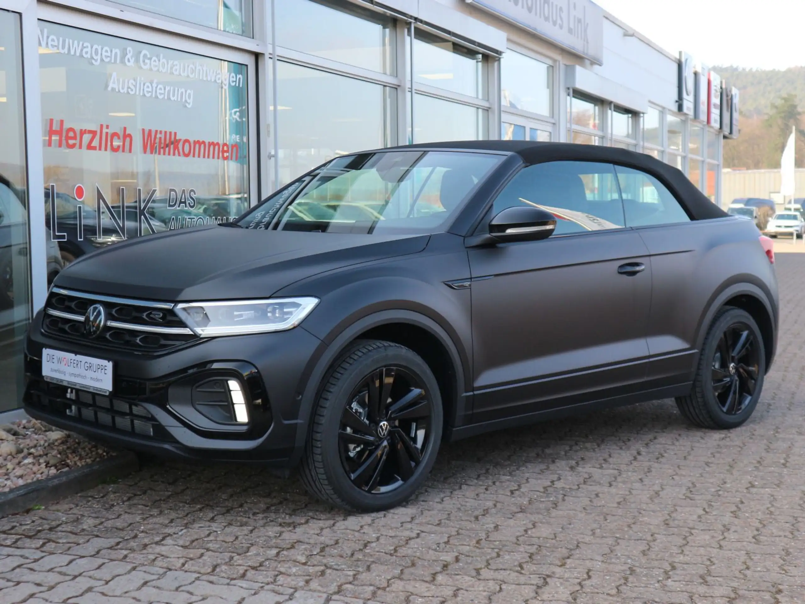 Volkswagen - T-Roc