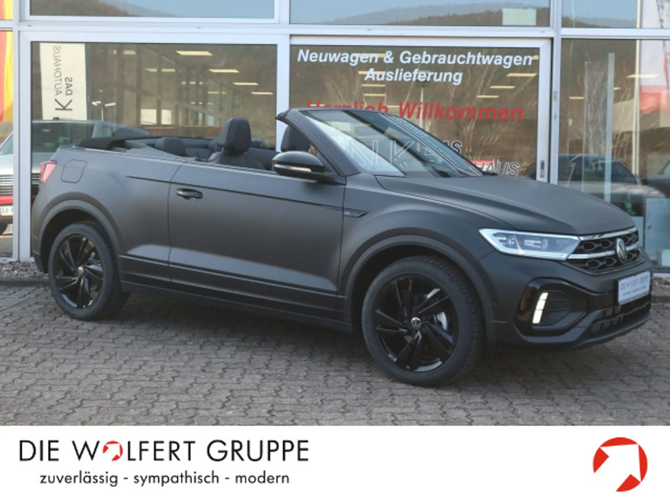 Volkswagen T-Roc 2024