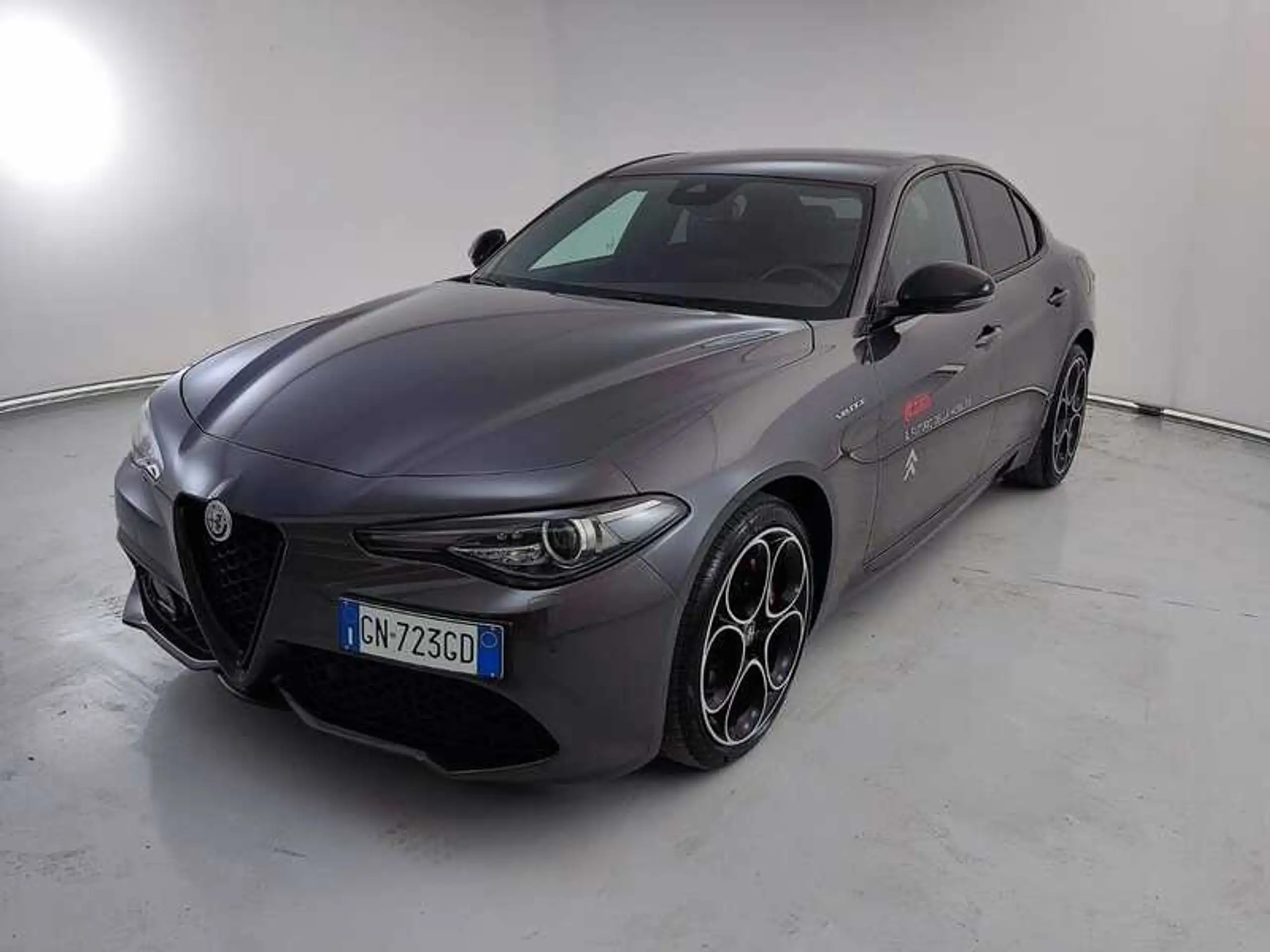 Alfa Romeo - Giulia