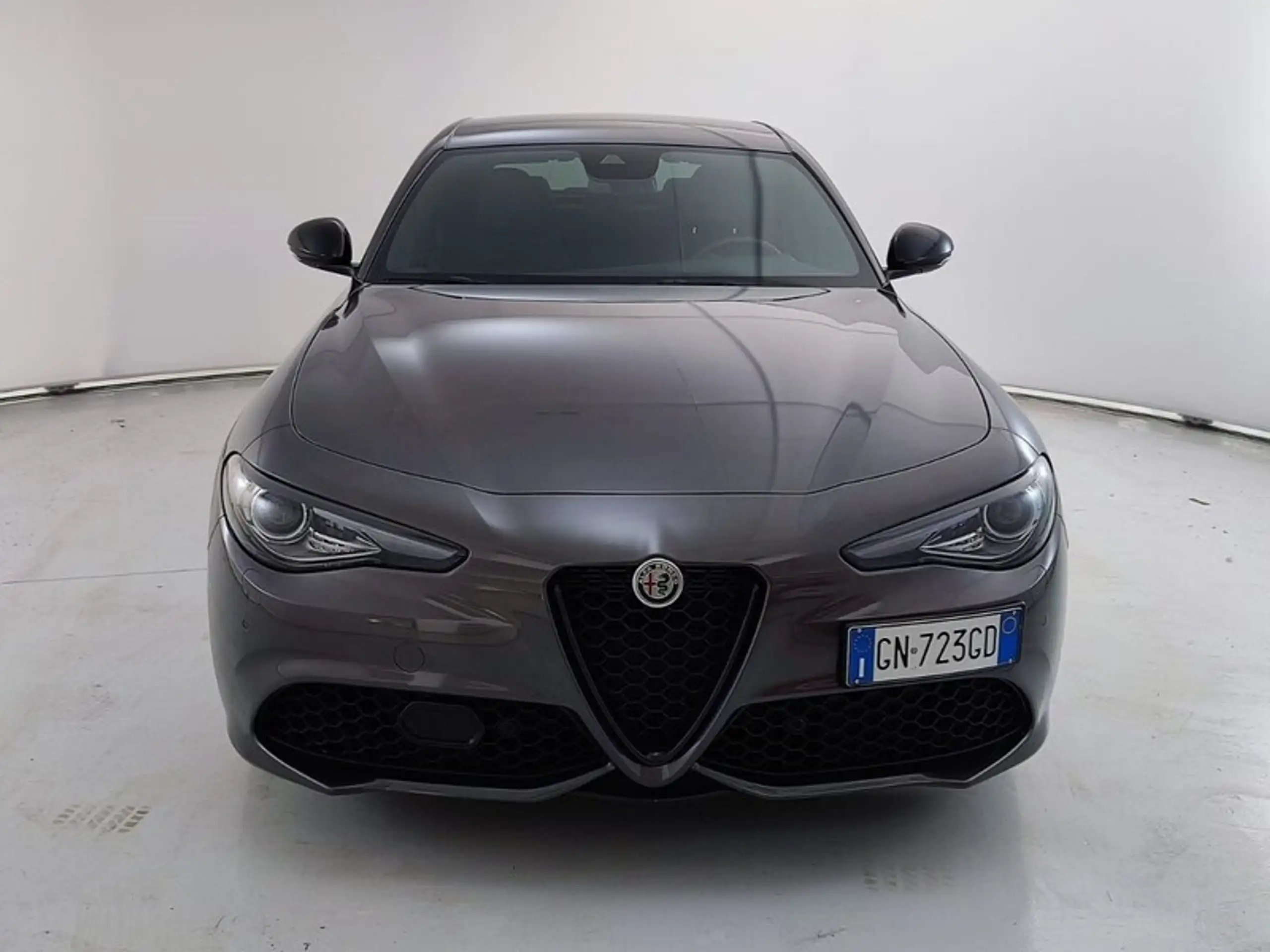 Alfa Romeo - Giulia