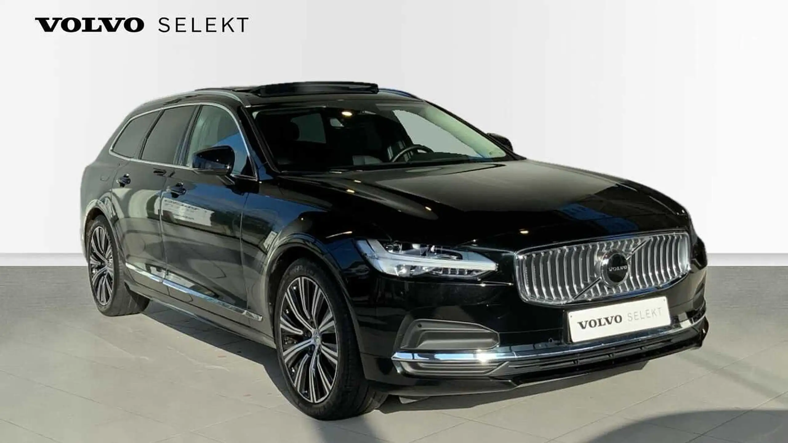 Volvo - V90