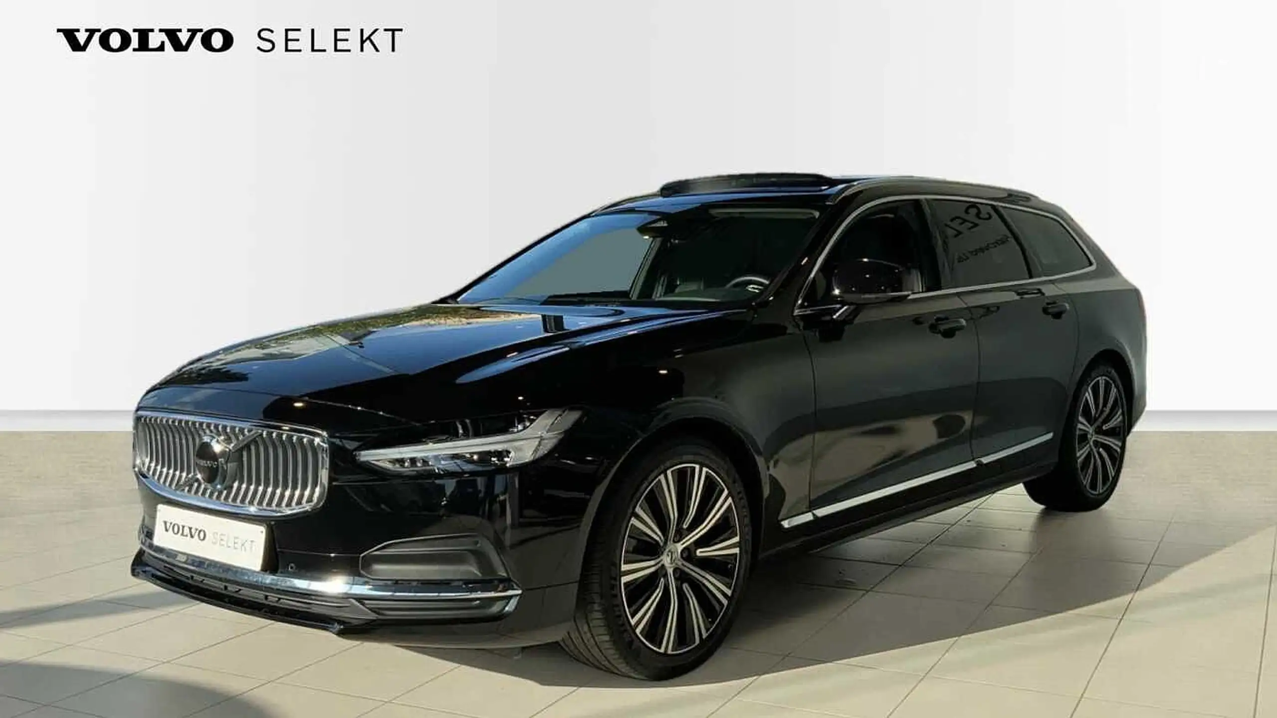 Volvo - V90