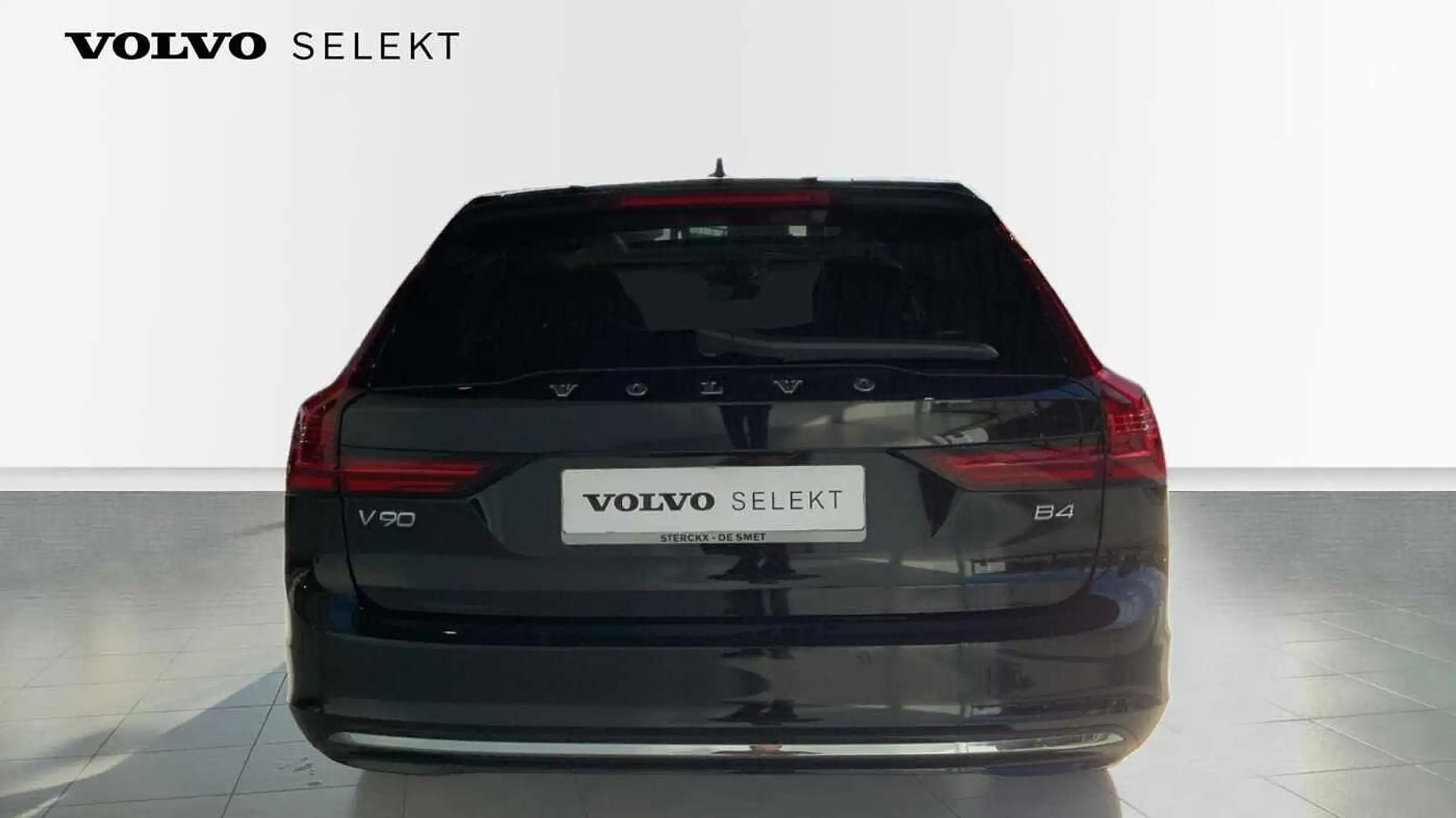 Volvo - V90