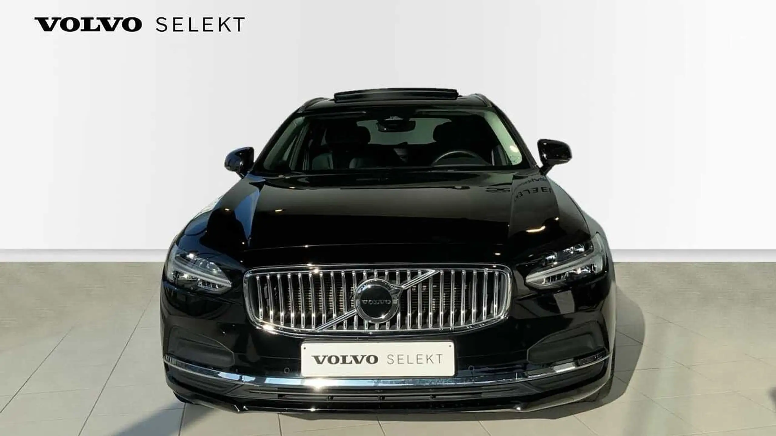 Volvo - V90