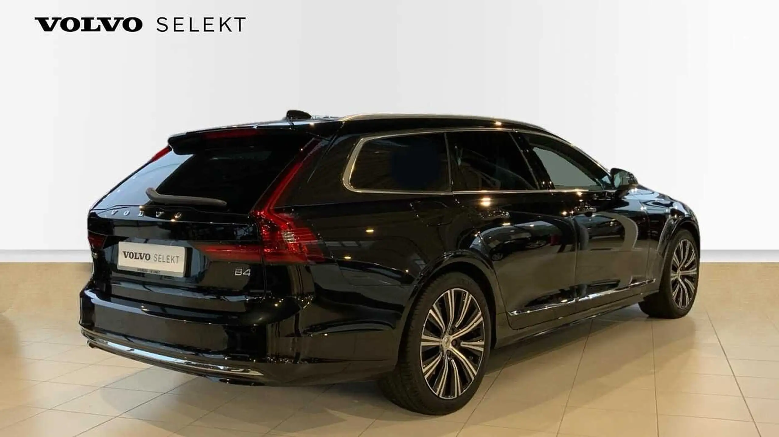 Volvo - V90