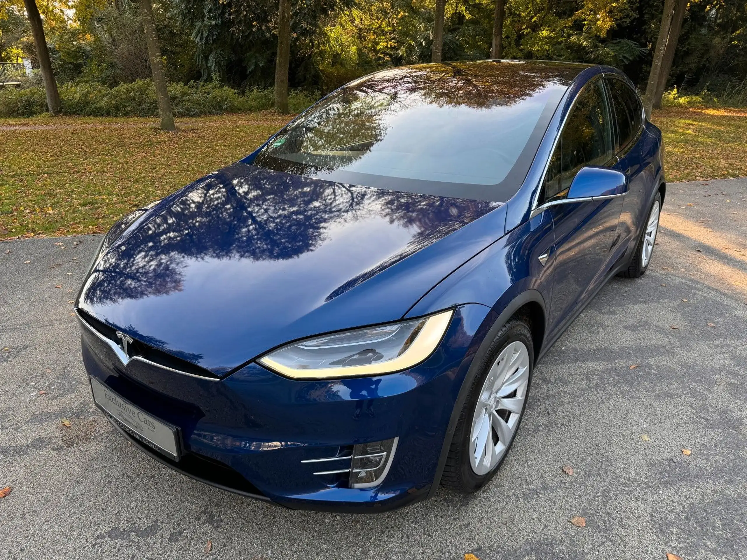 Tesla - Model X