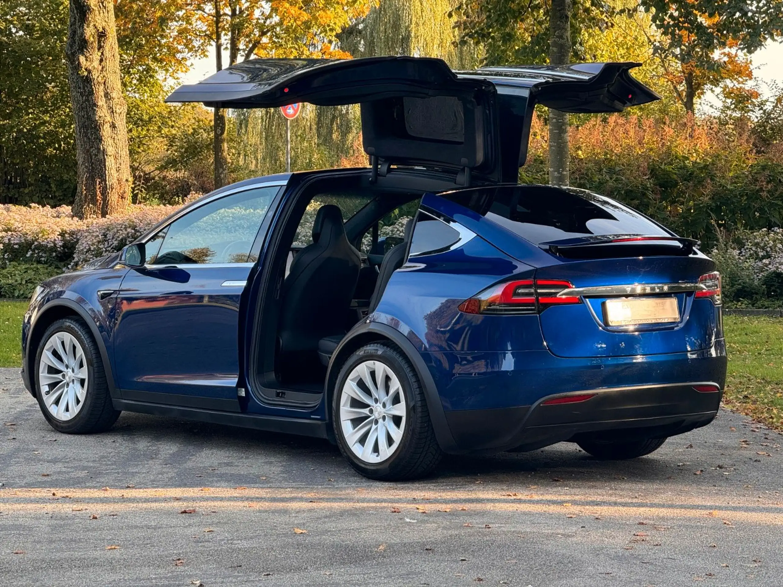 Tesla - Model X