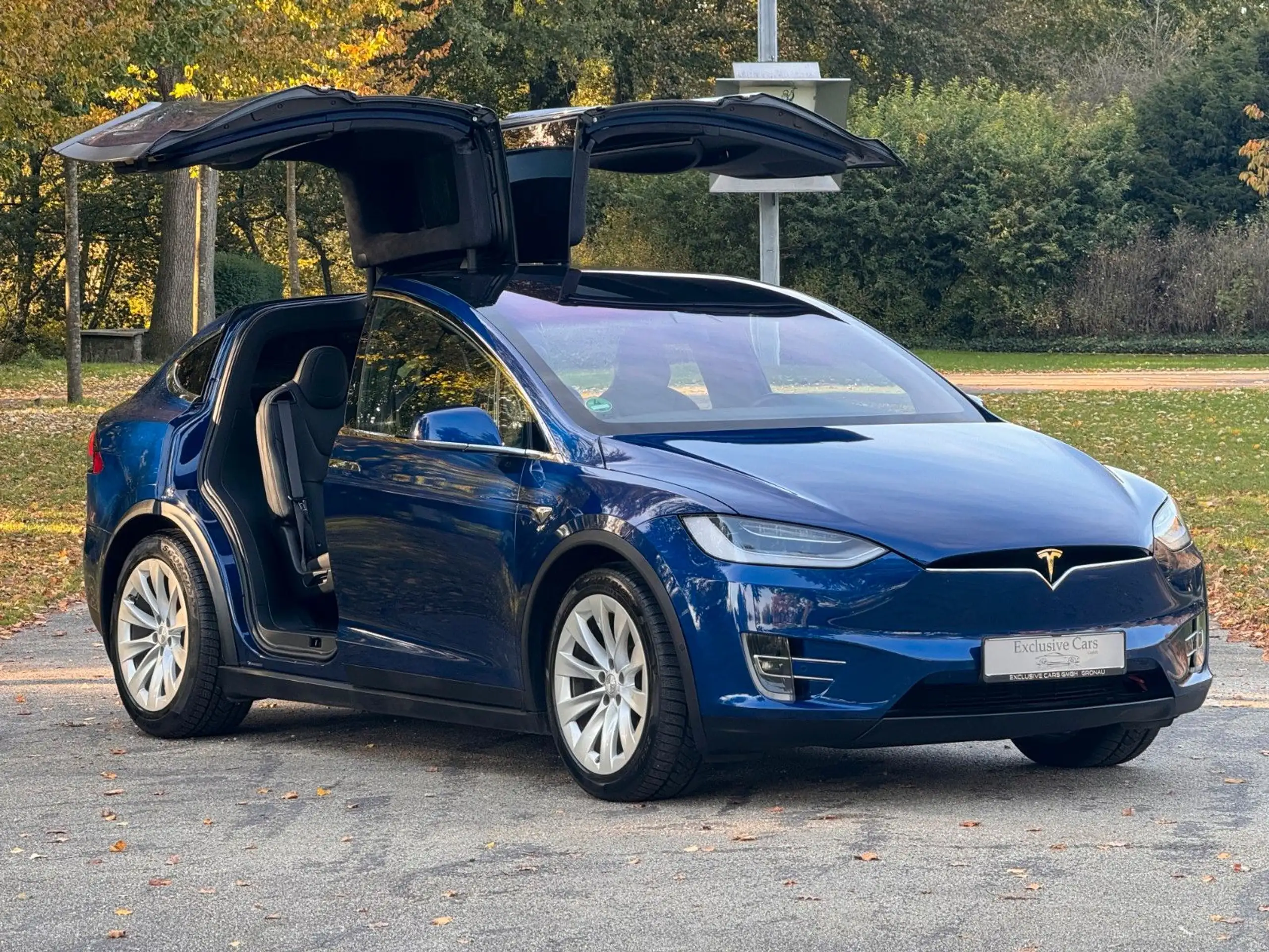 Tesla - Model X