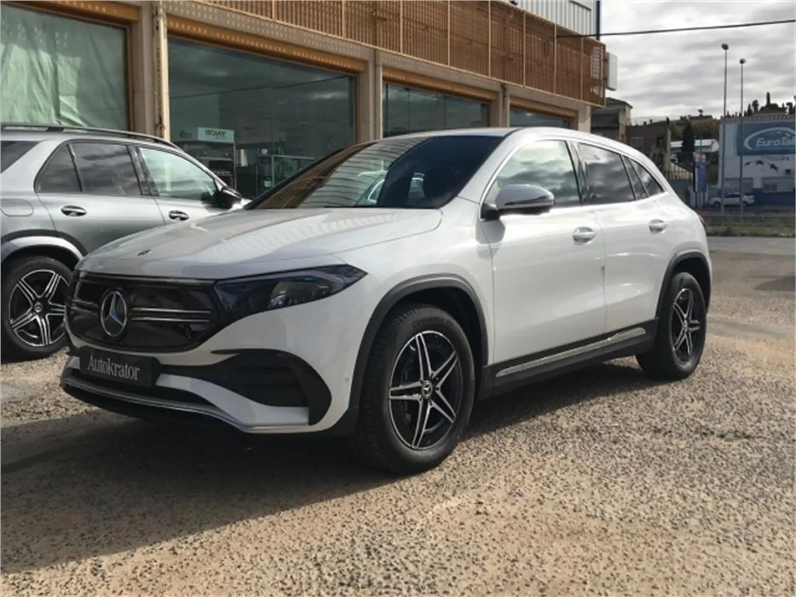 Mercedes-Benz EQA 2019