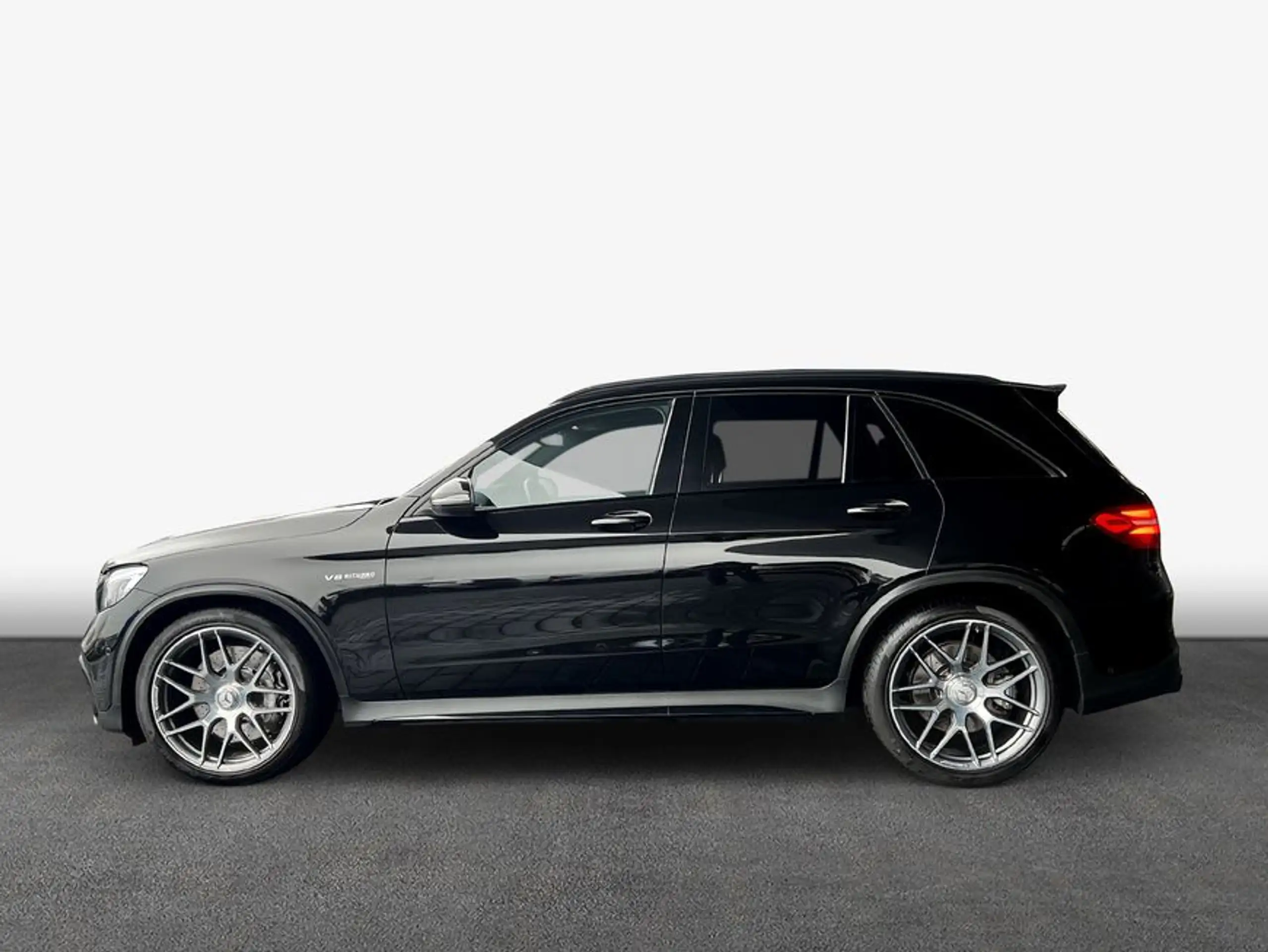 Mercedes-Benz - GLC 63 AMG