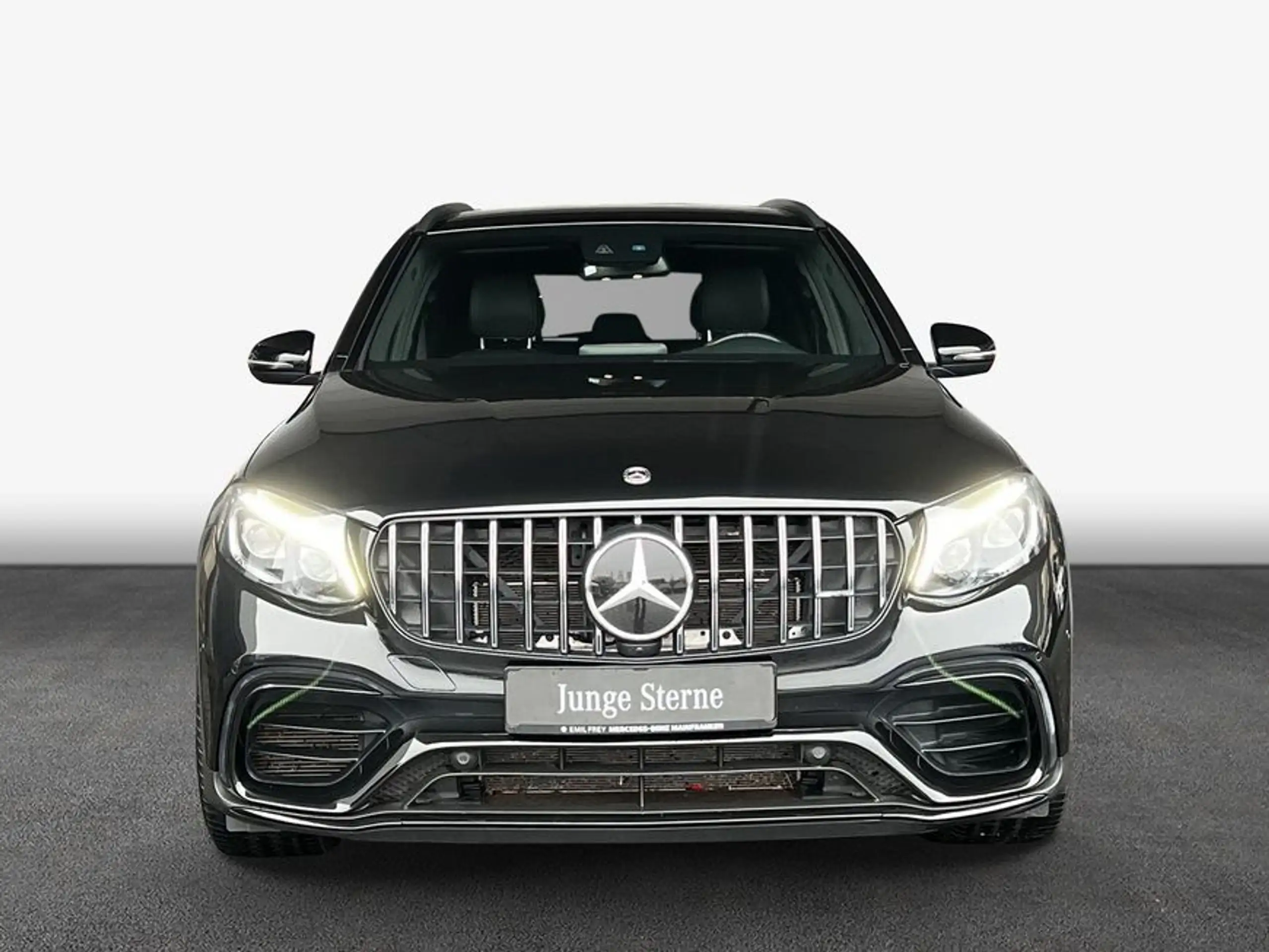 Mercedes-Benz - GLC 63 AMG