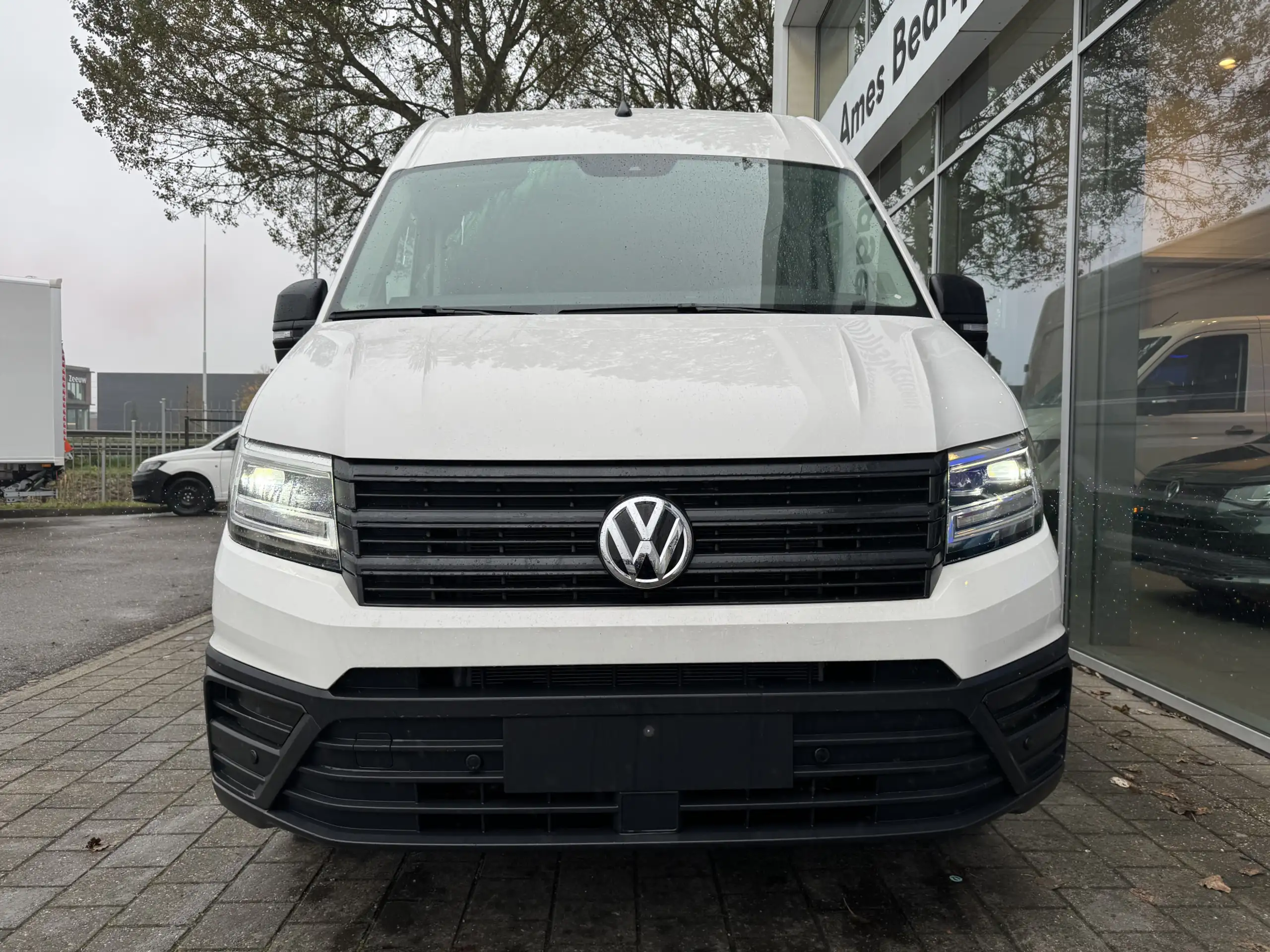 Volkswagen - Crafter