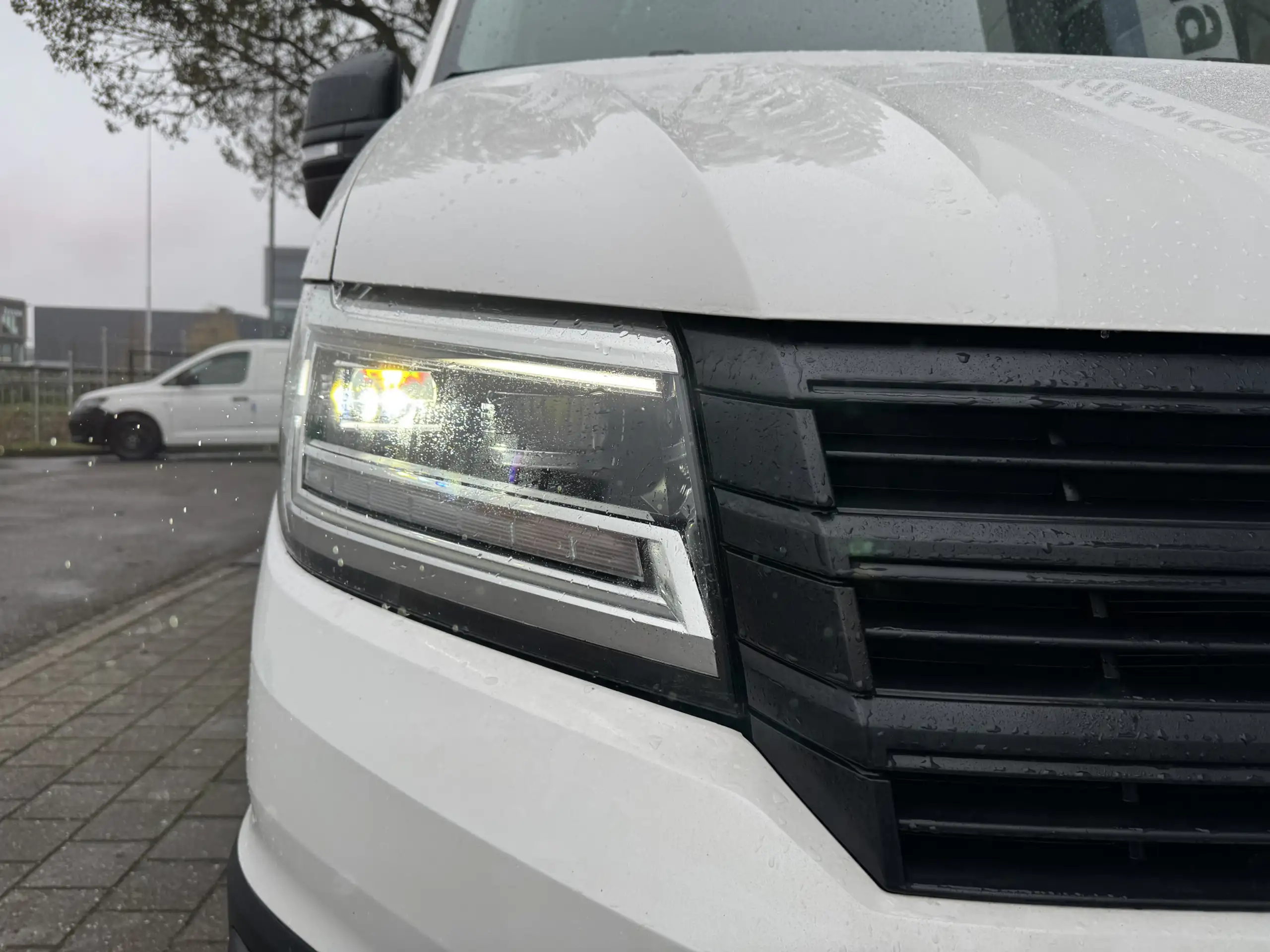 Volkswagen - Crafter