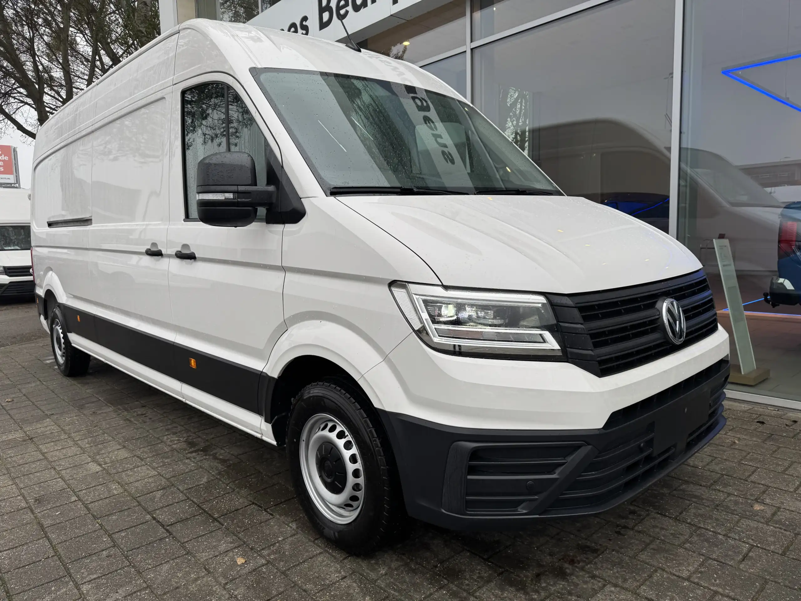 Volkswagen - Crafter