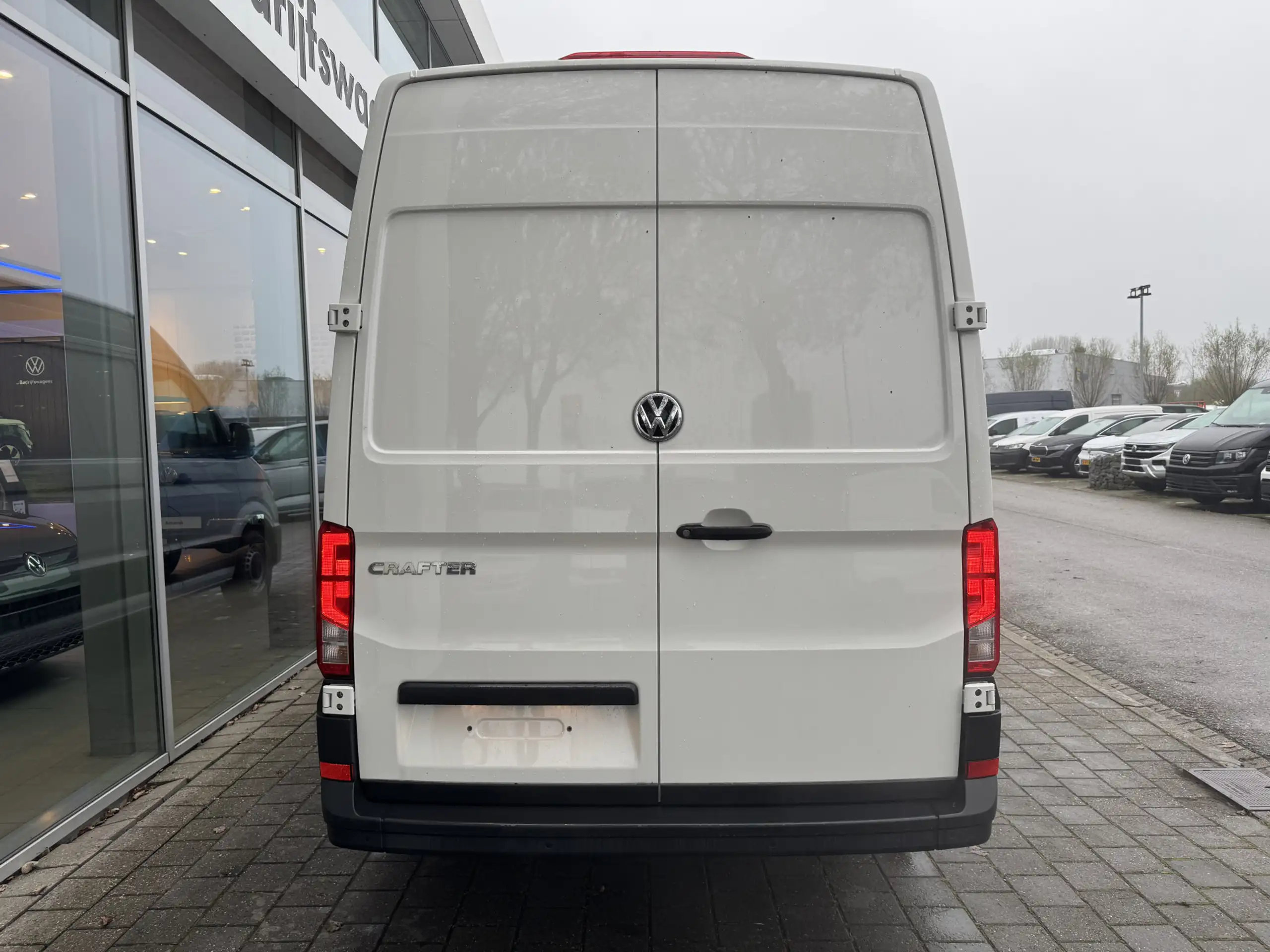 Volkswagen - Crafter