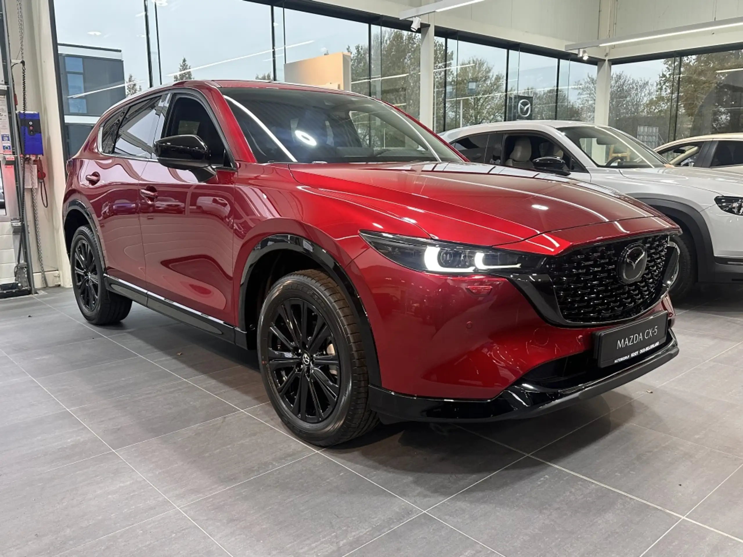 Mazda - CX-5