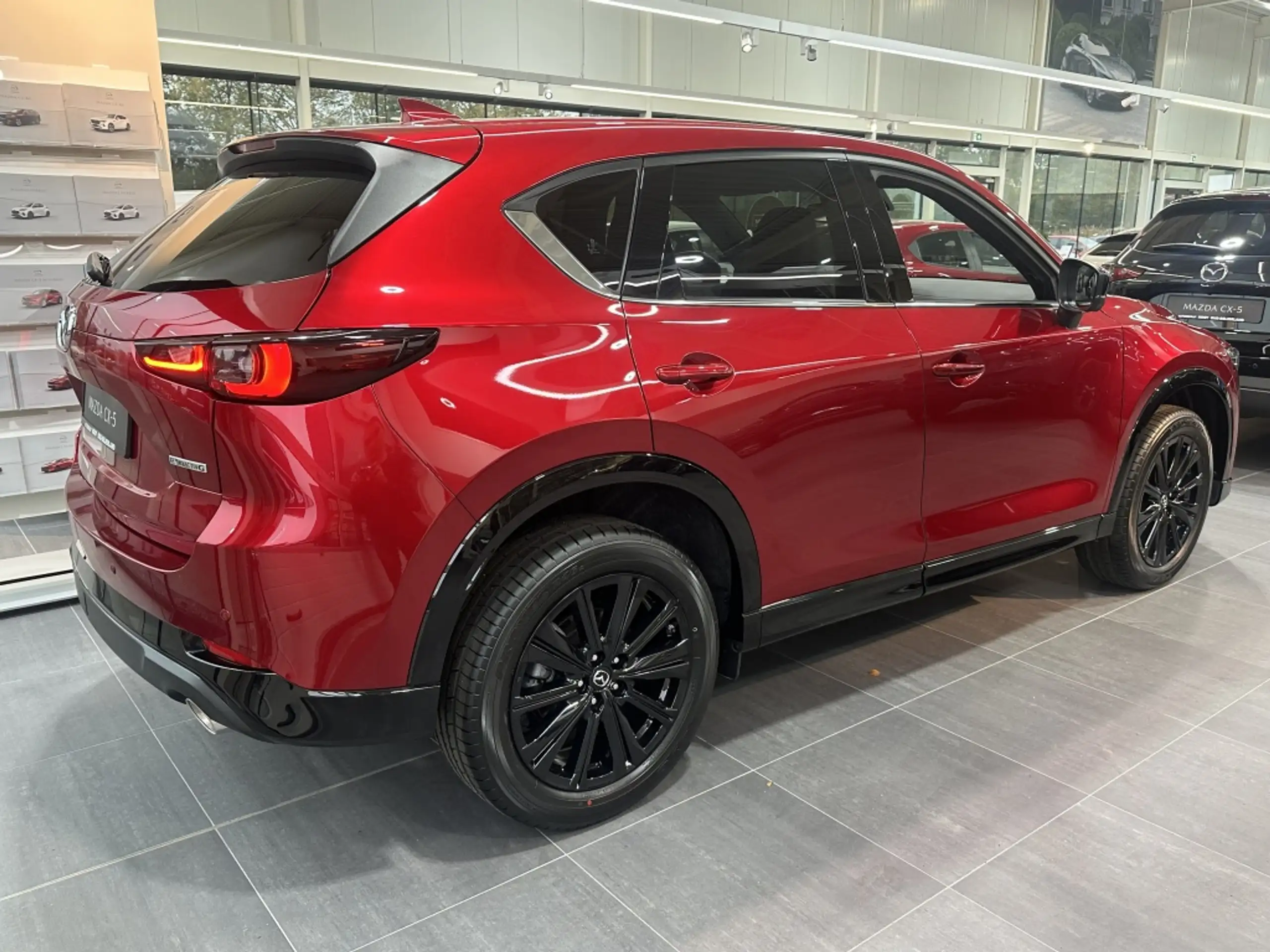 Mazda - CX-5