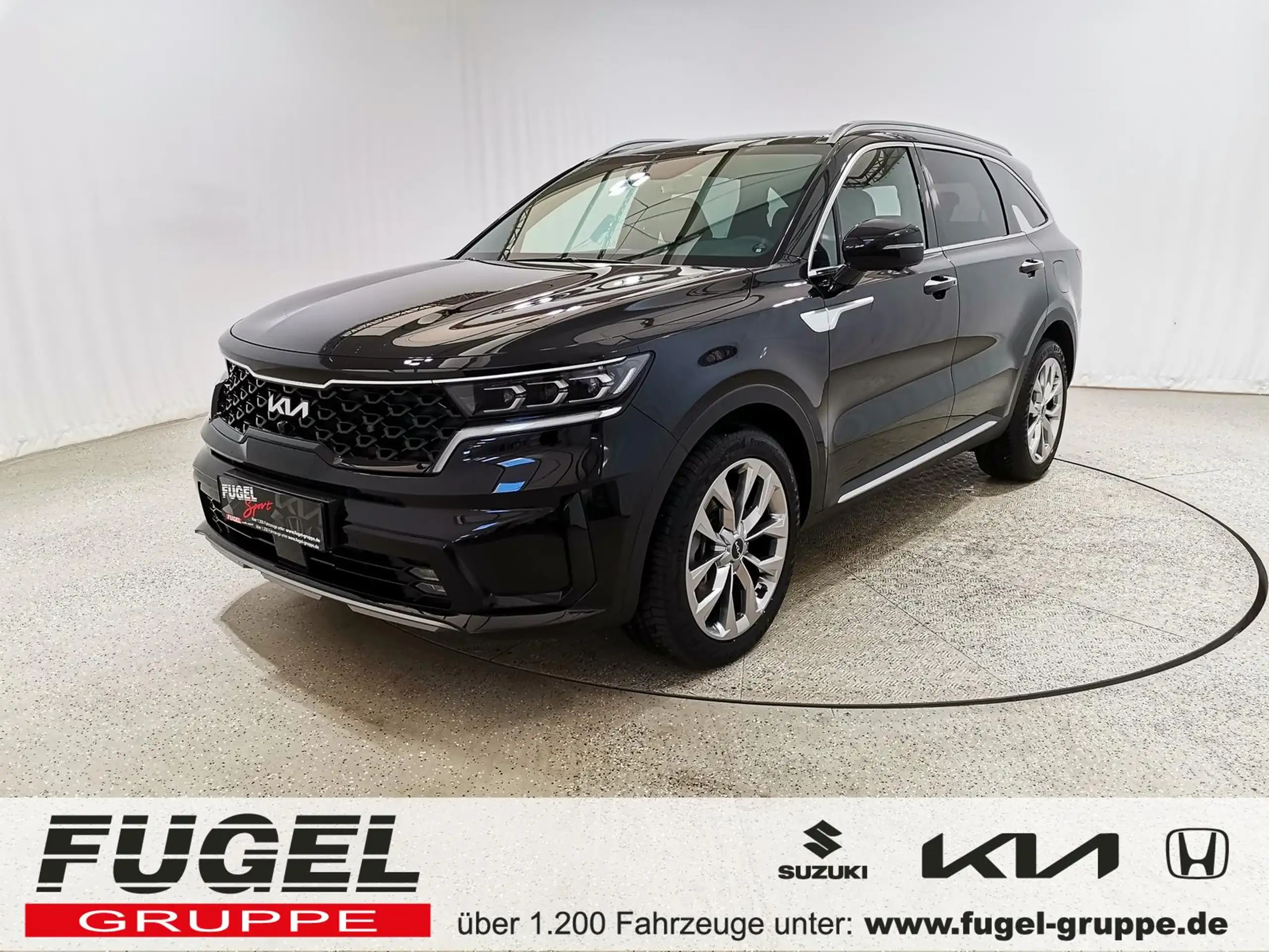 Kia Sorento 2024