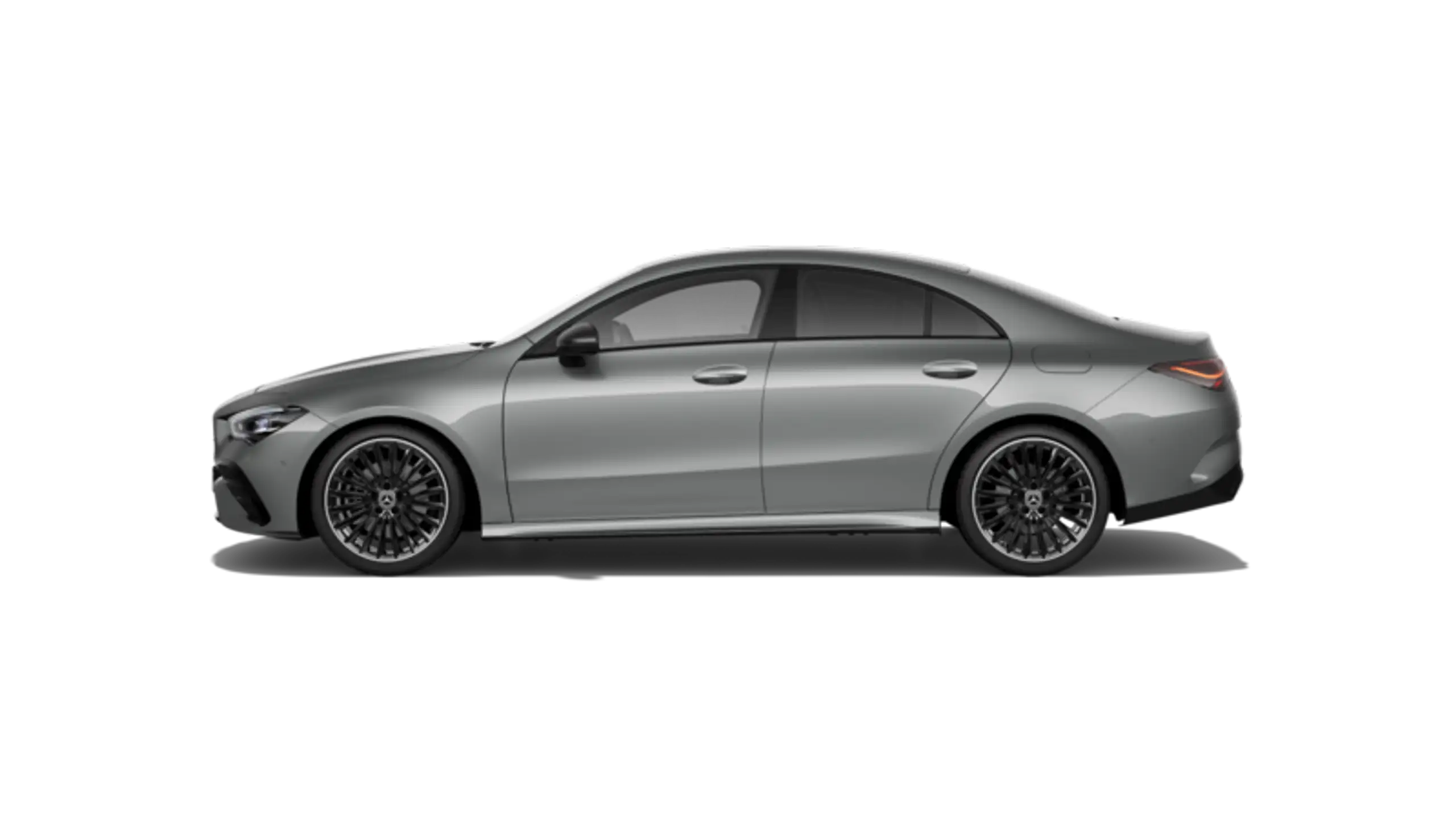 Mercedes-Benz - CLA 200