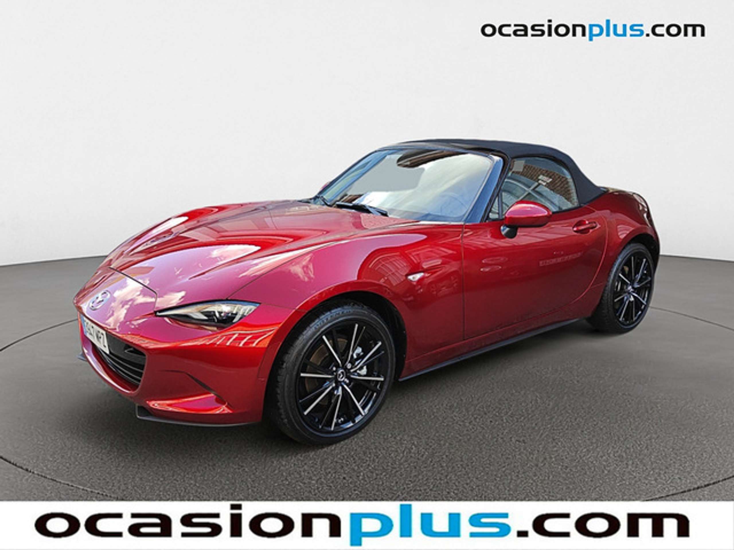 Mazda - MX-5