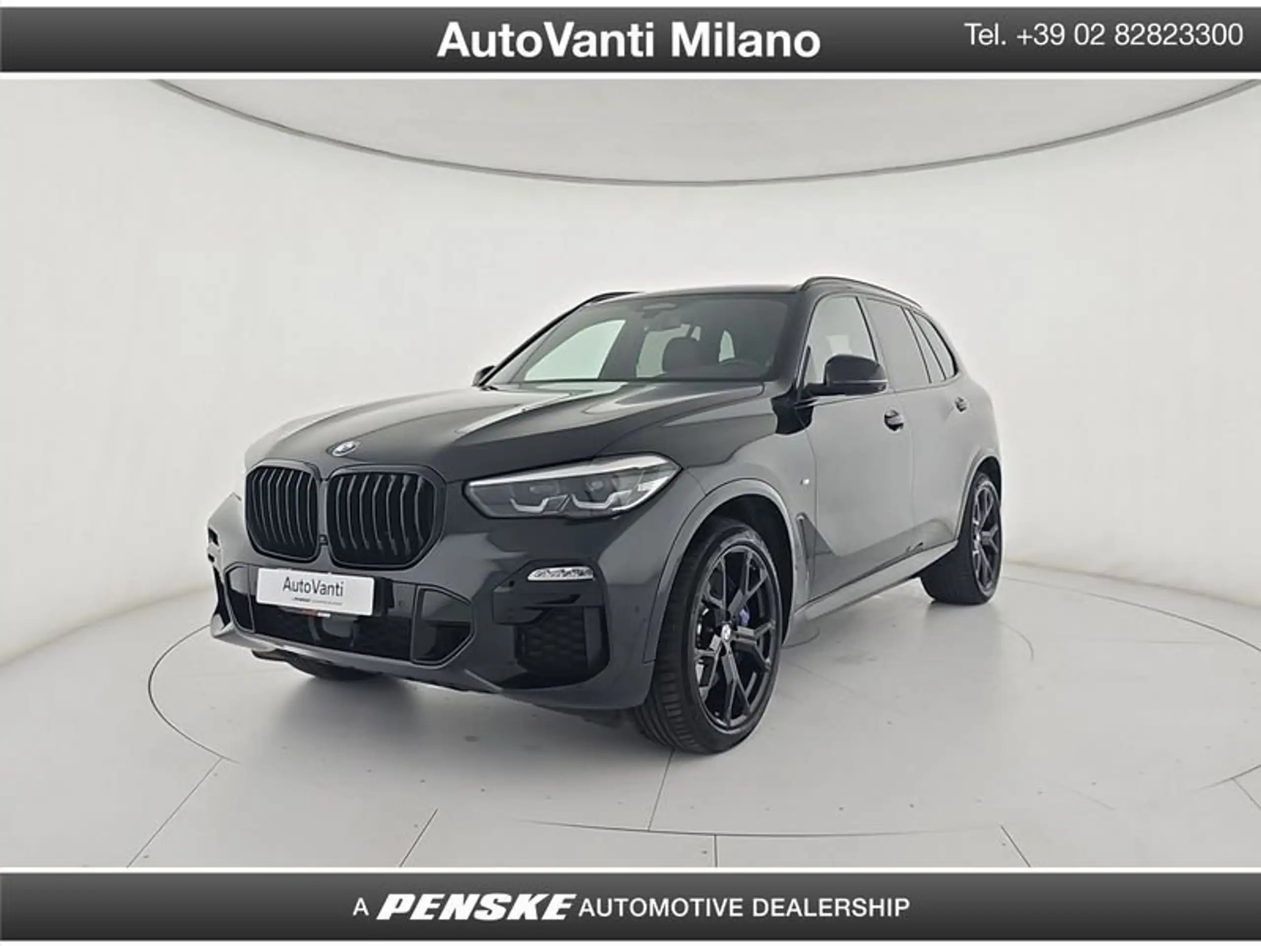 BMW X5 2021