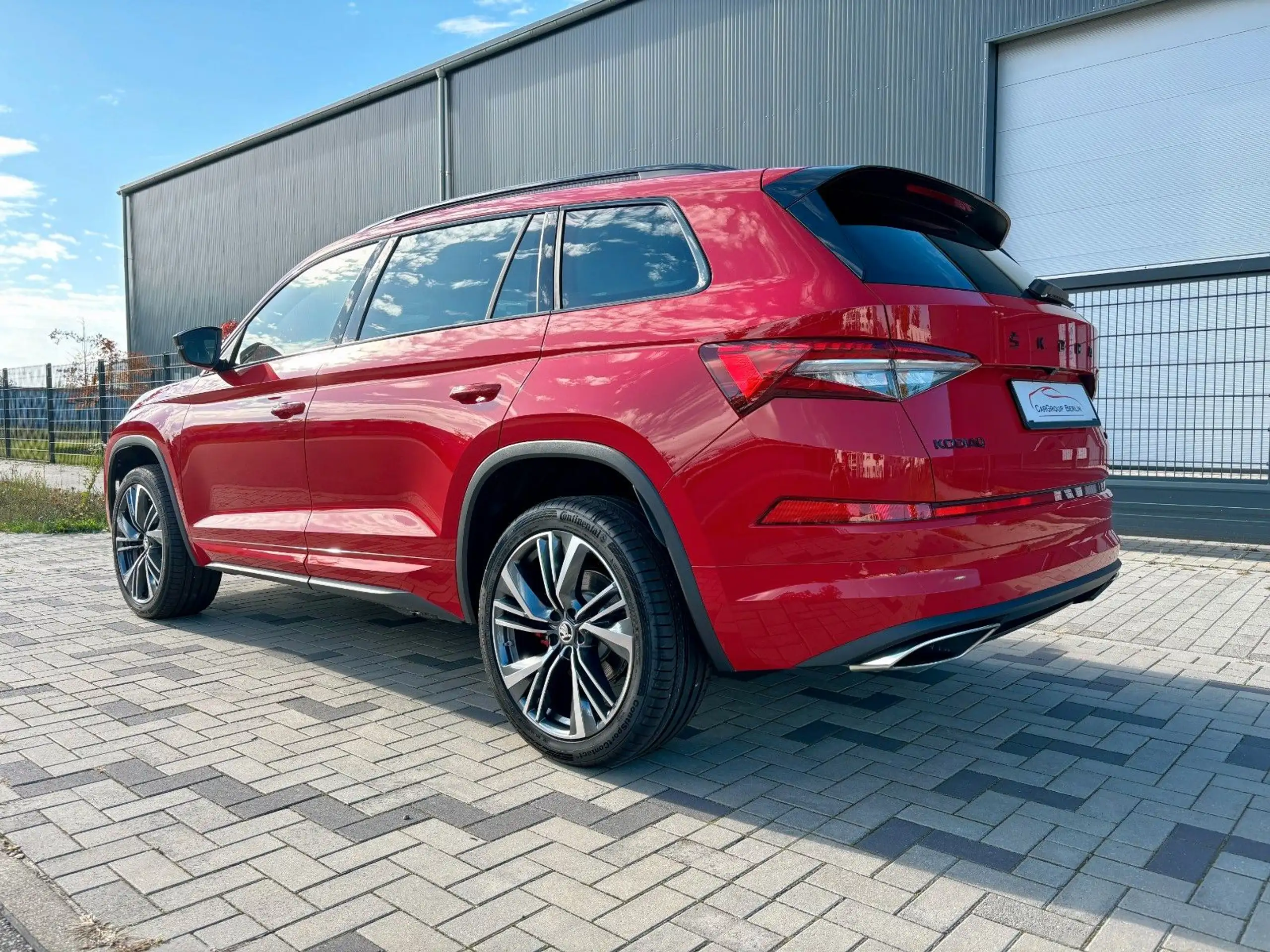 Skoda - Kodiaq