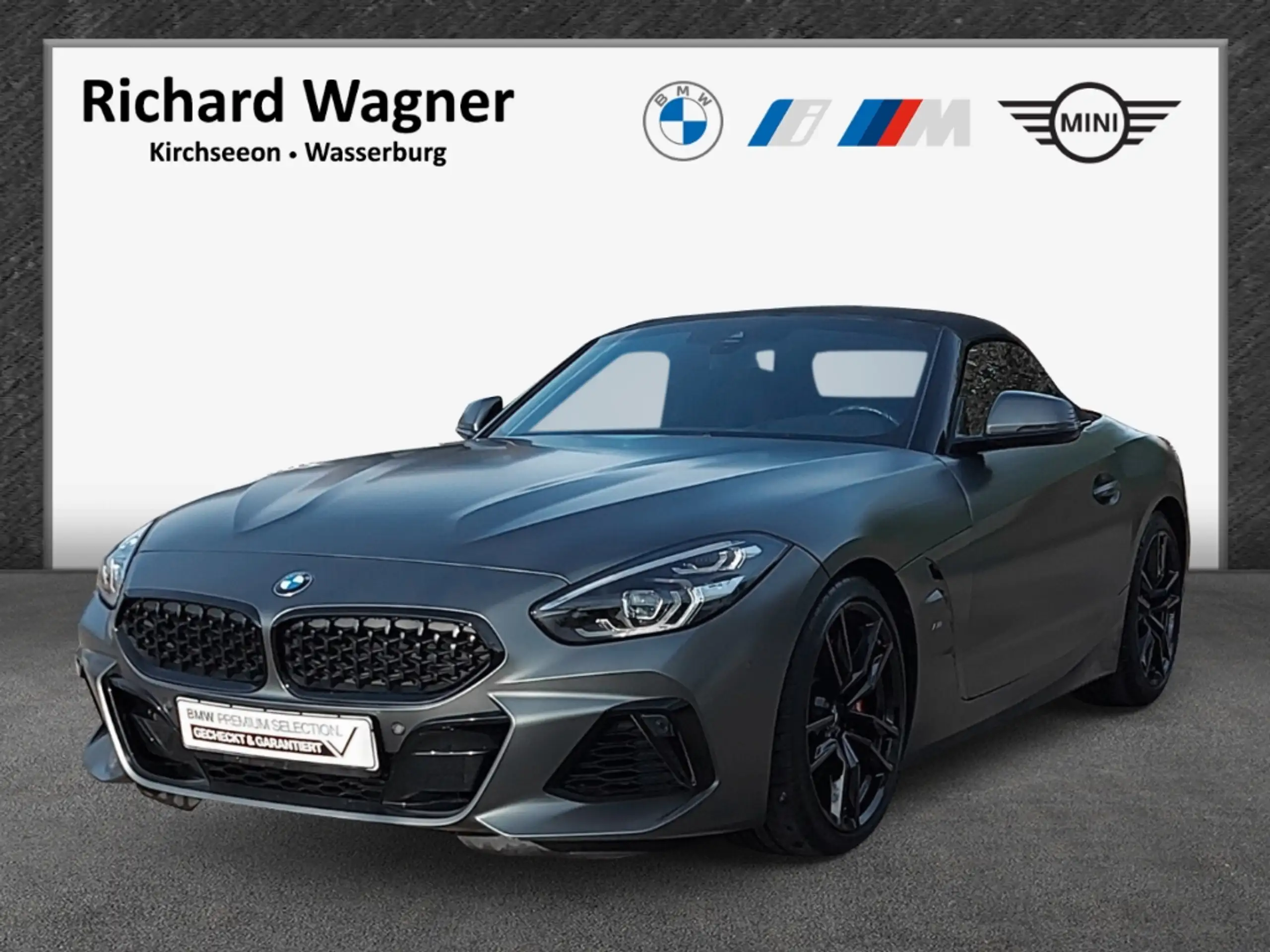 BMW Z4 M 2021