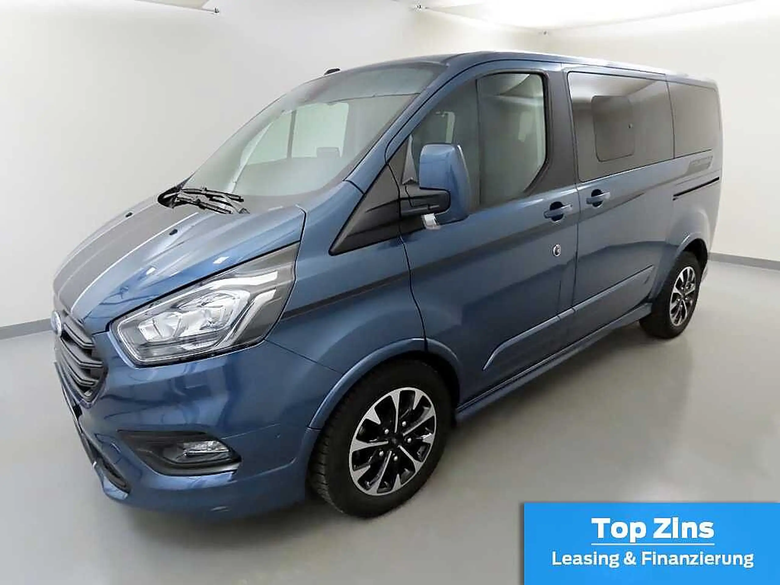 Ford - Tourneo Custom