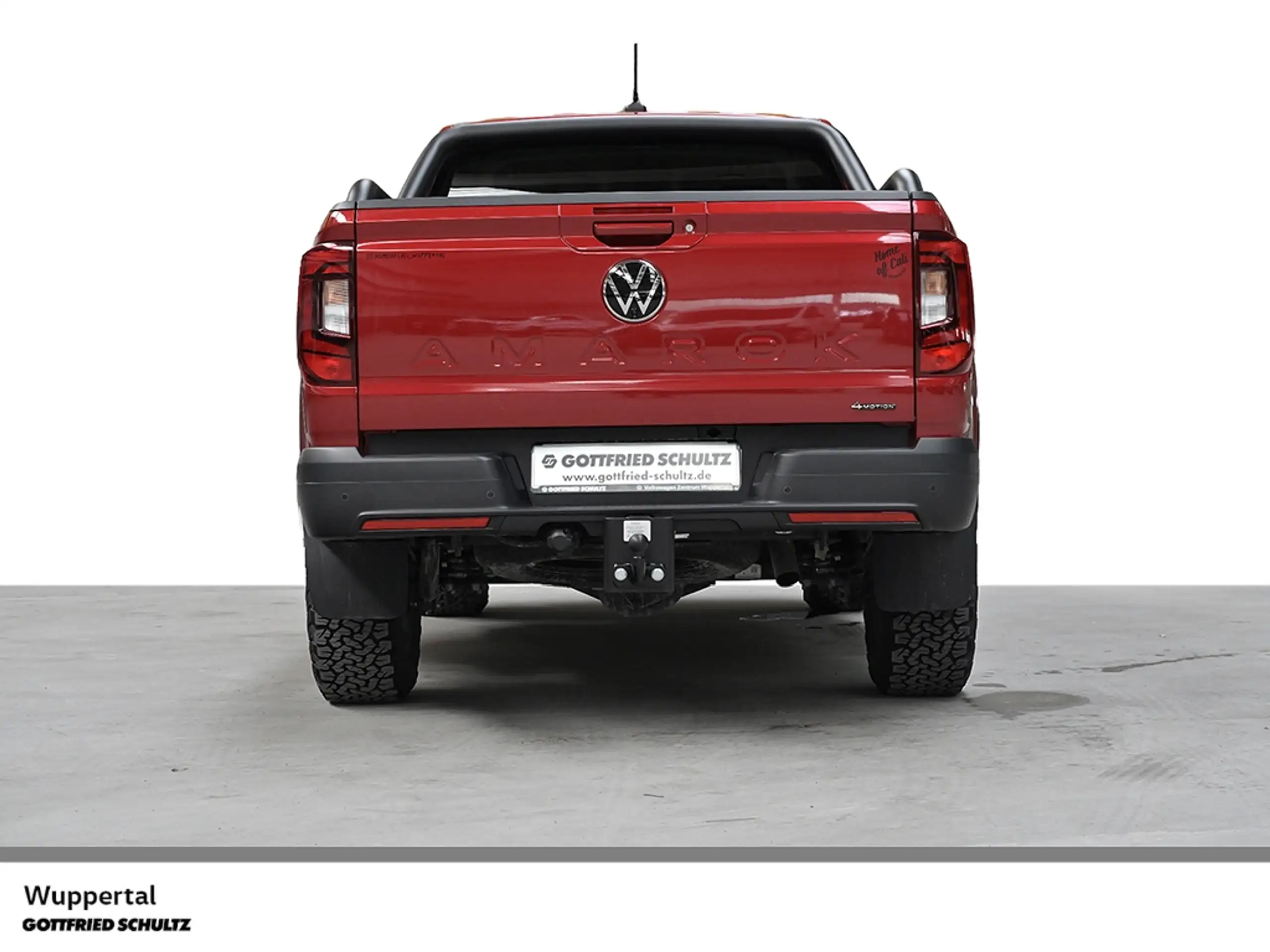 Volkswagen - Amarok