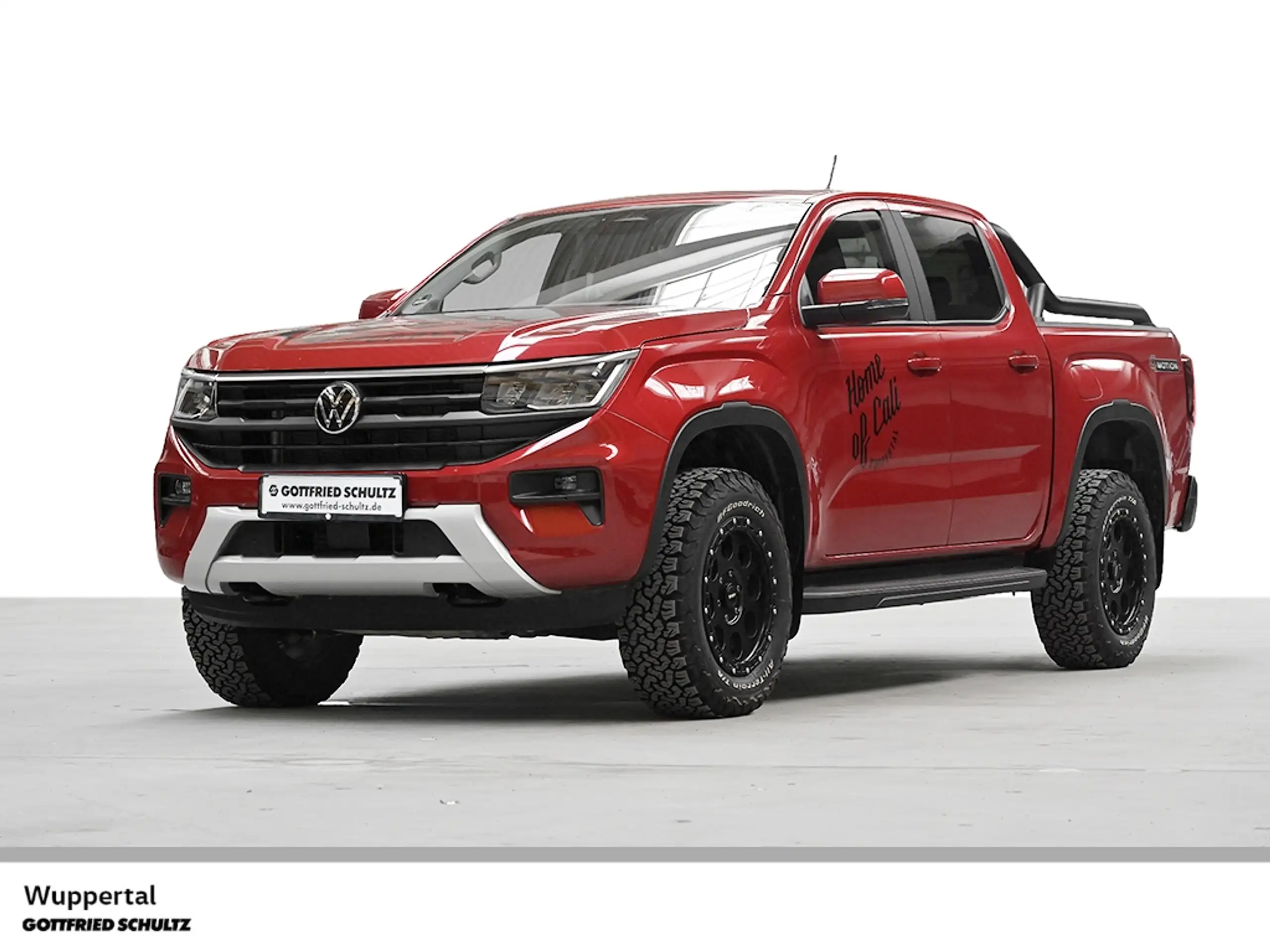 Volkswagen Amarok 2024