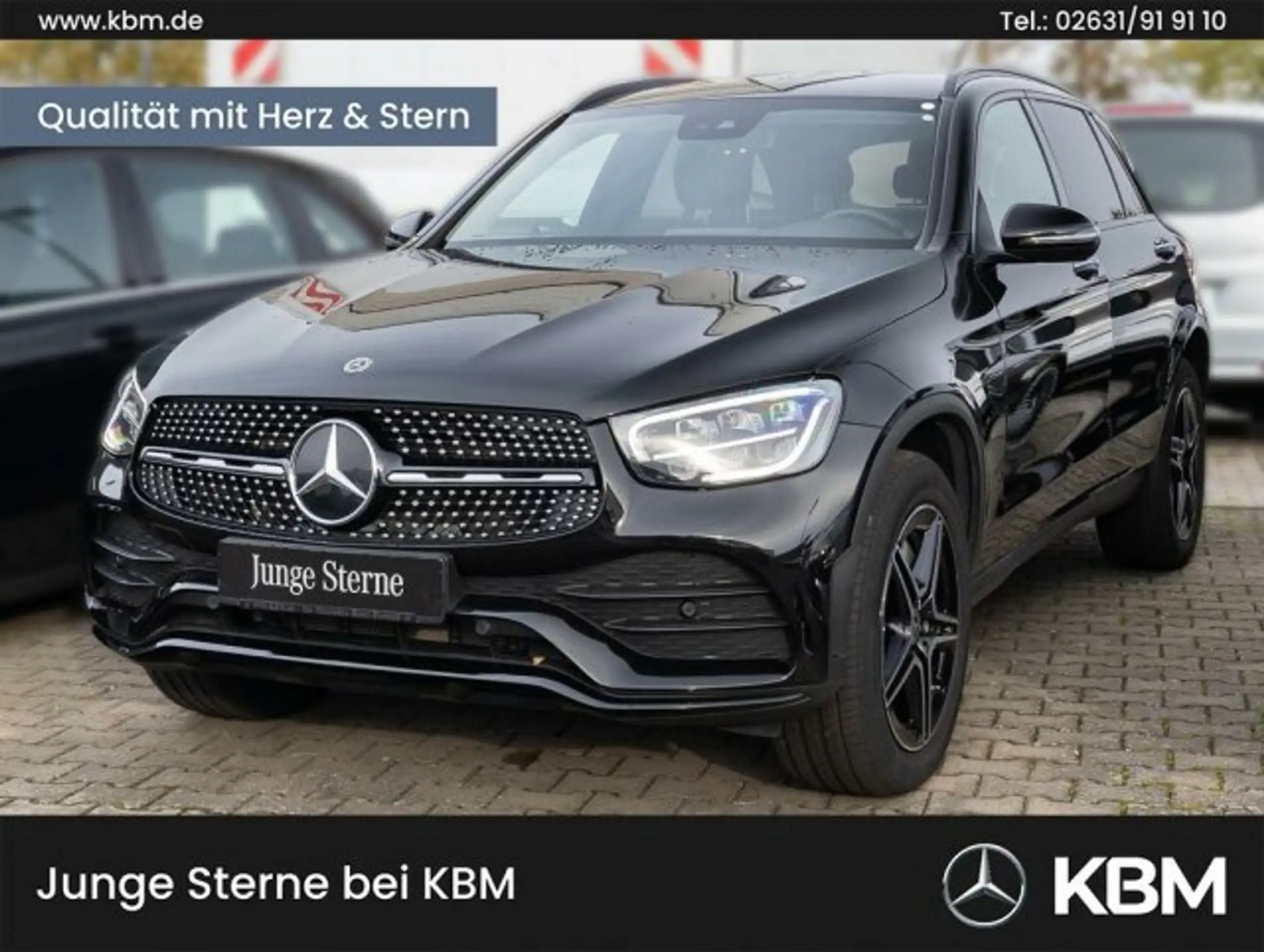 Mercedes-Benz - GLC 300