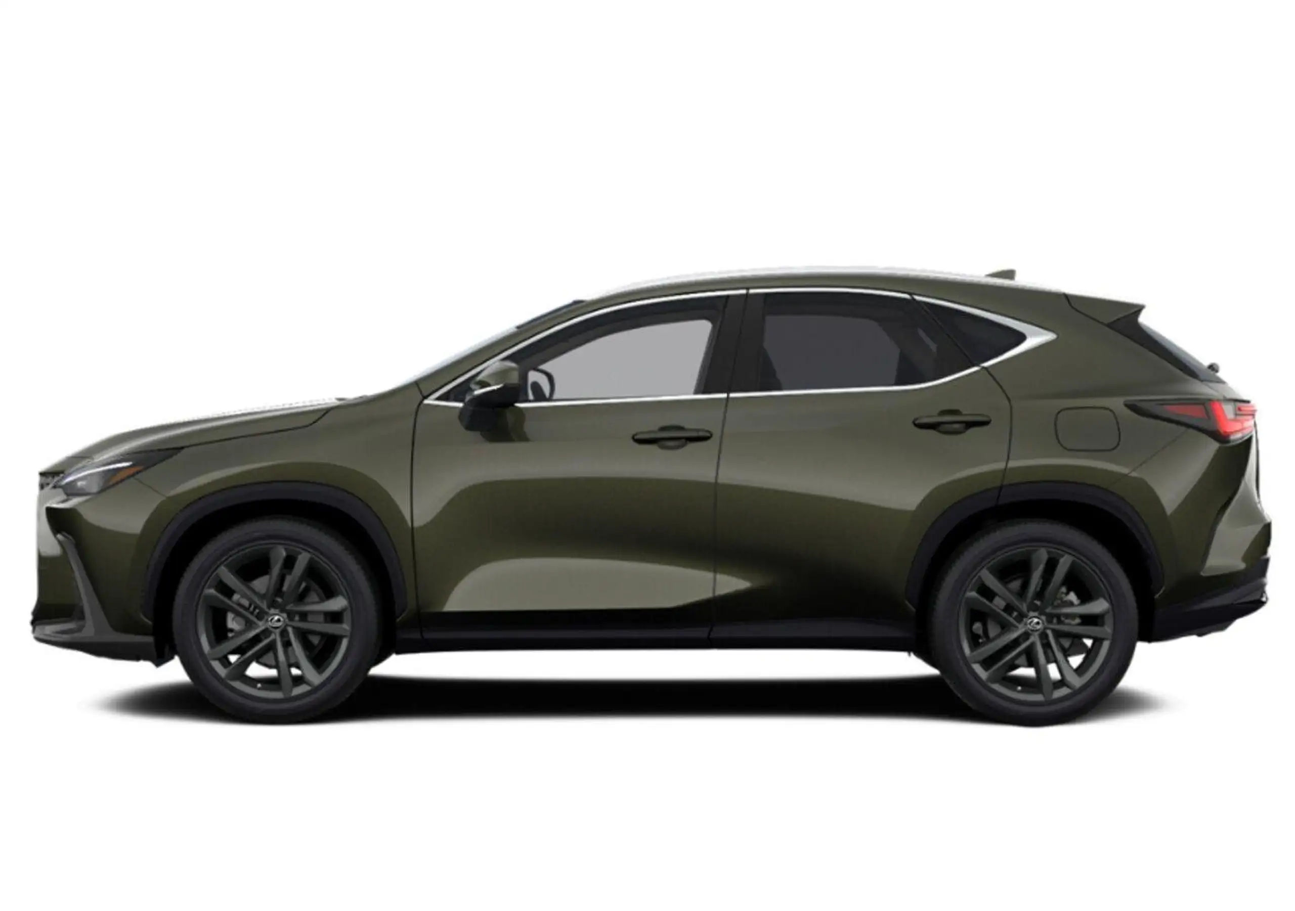 Lexus - NX 350h