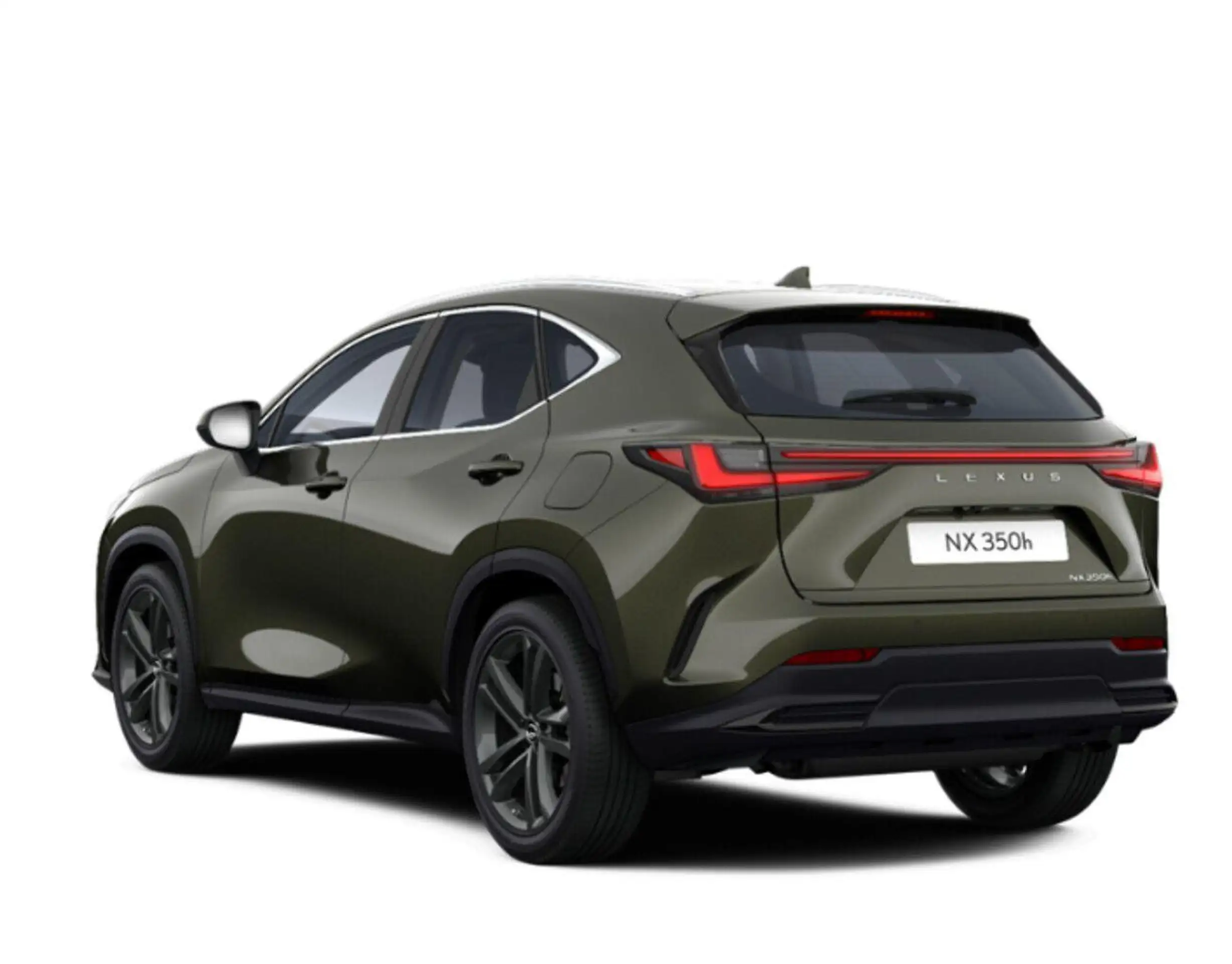 Lexus - NX 350h