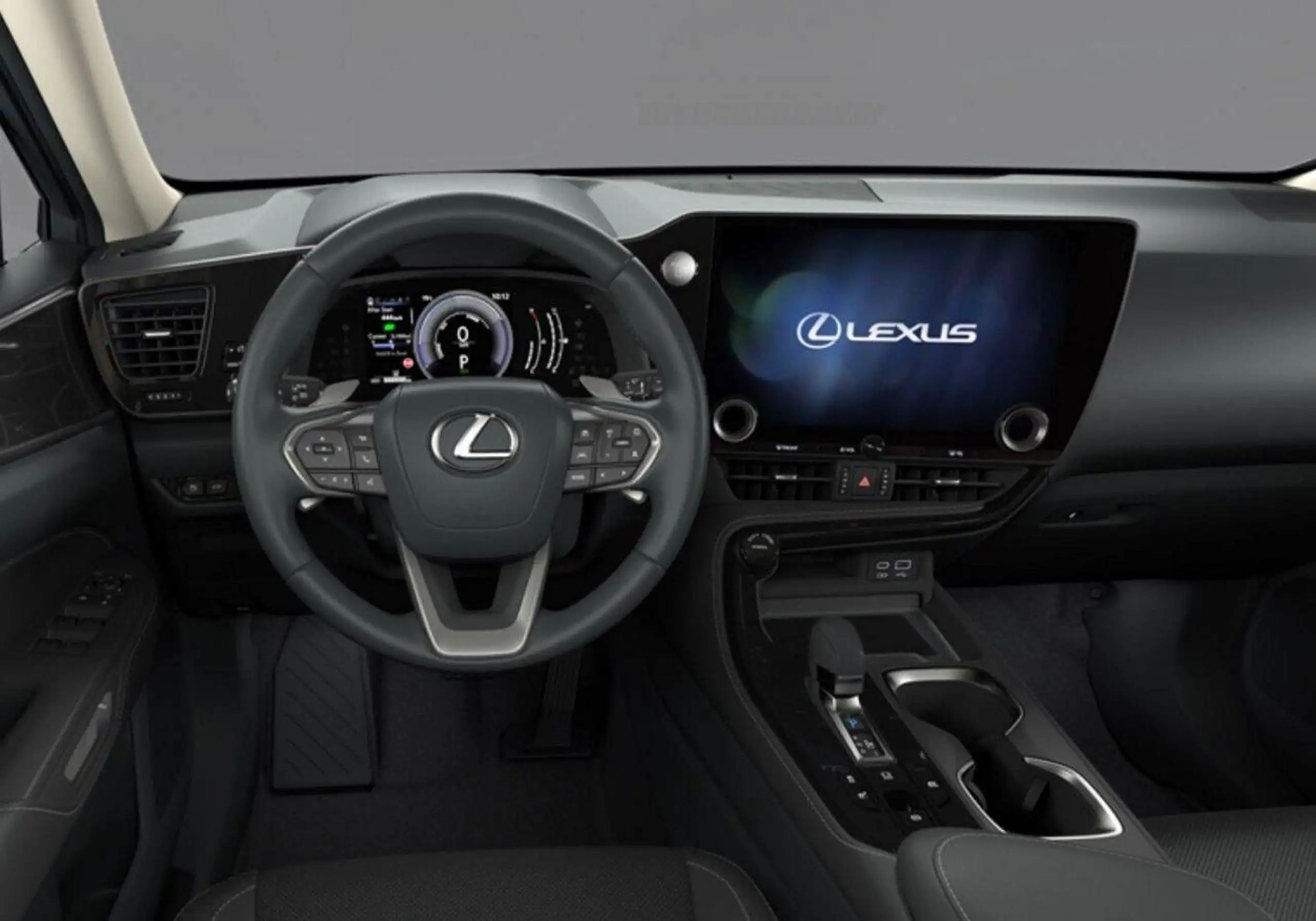 Lexus - NX 350h