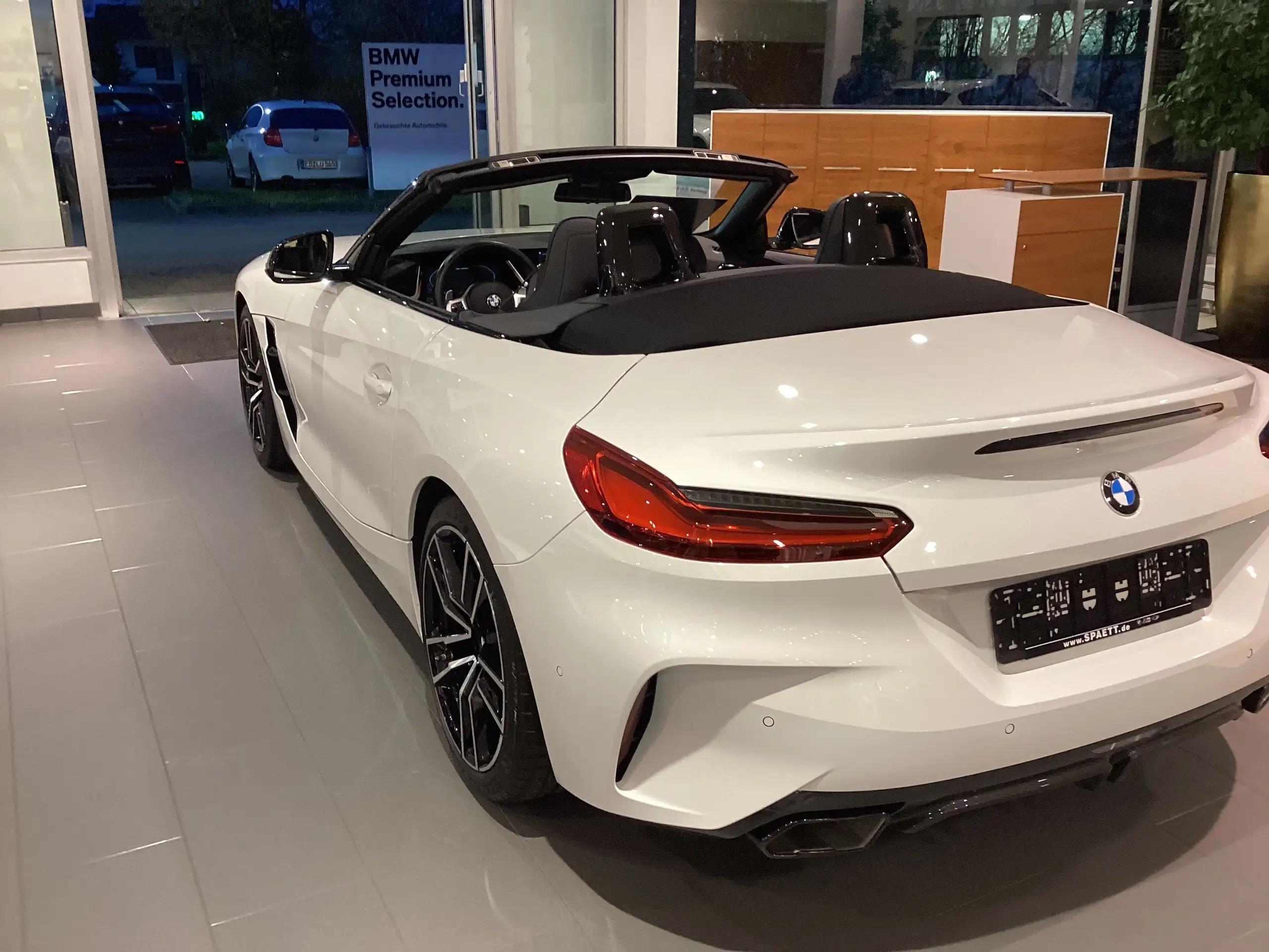 BMW - Z4