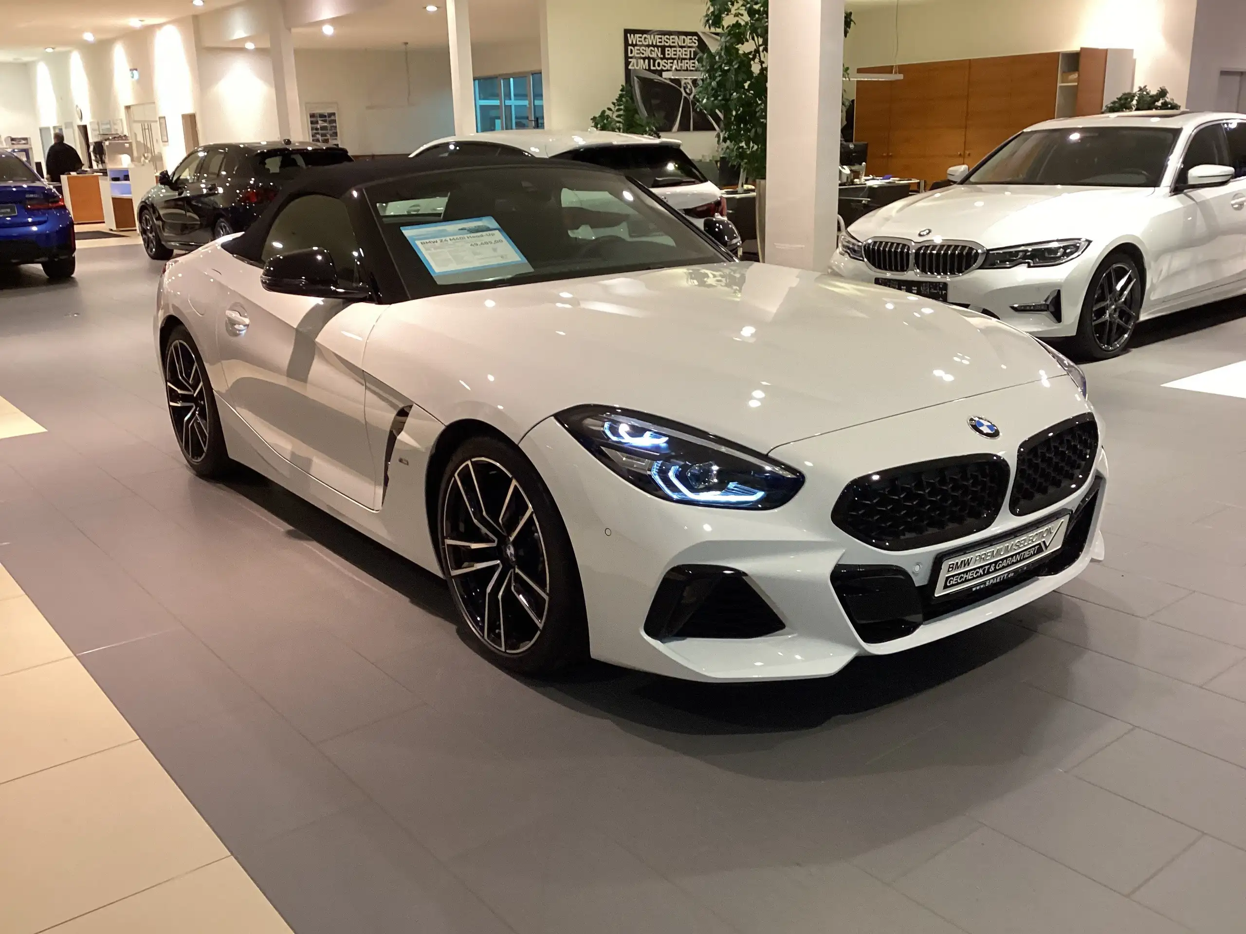 BMW - Z4