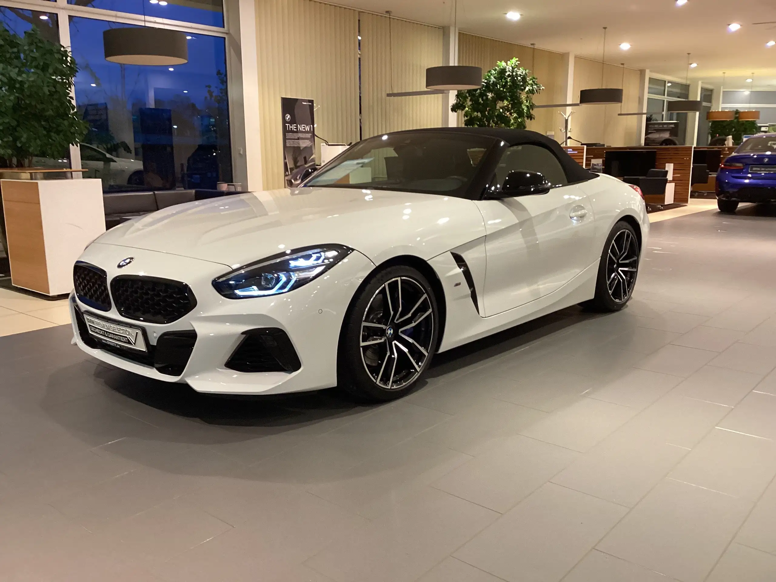 BMW - Z4