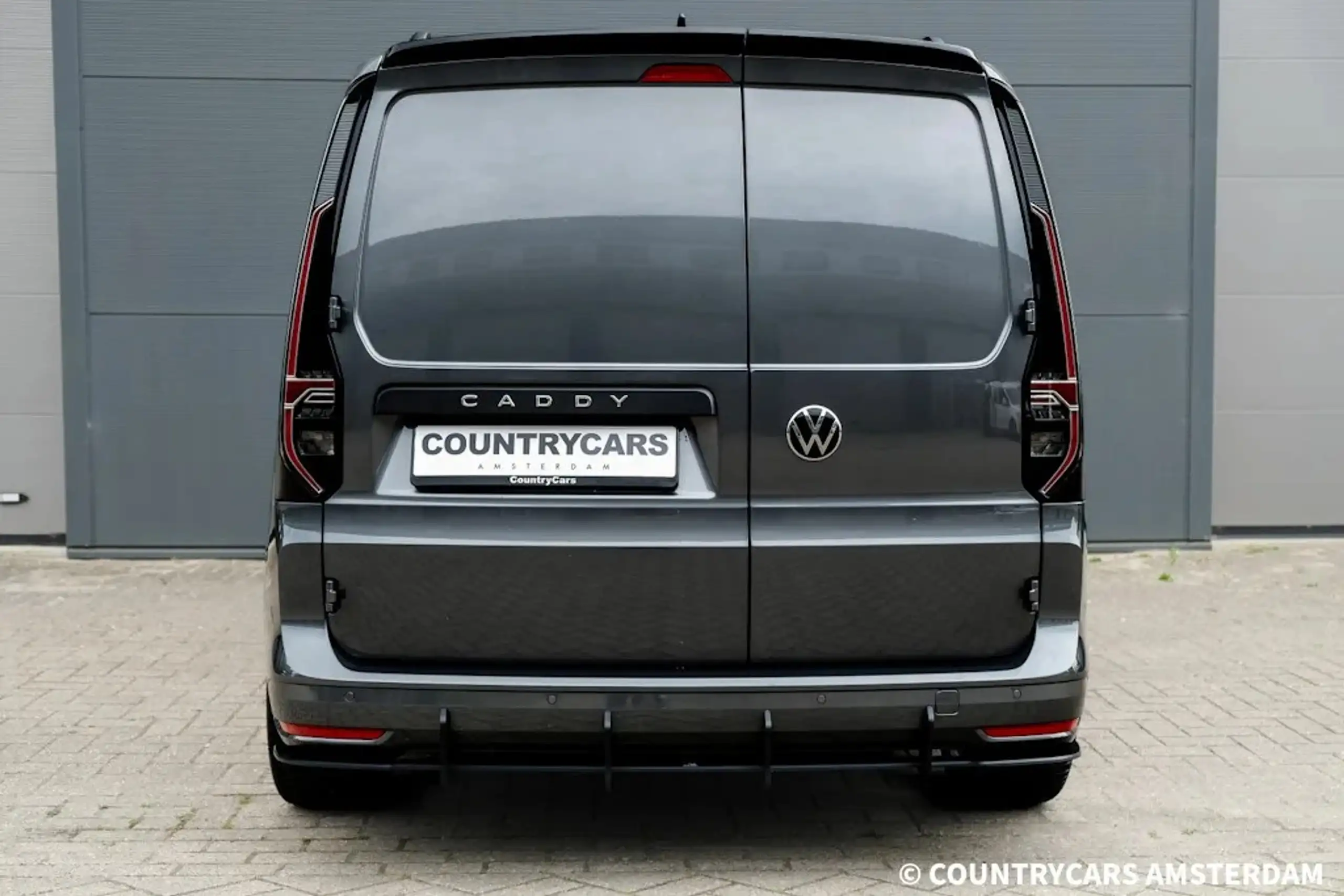 Volkswagen - Caddy