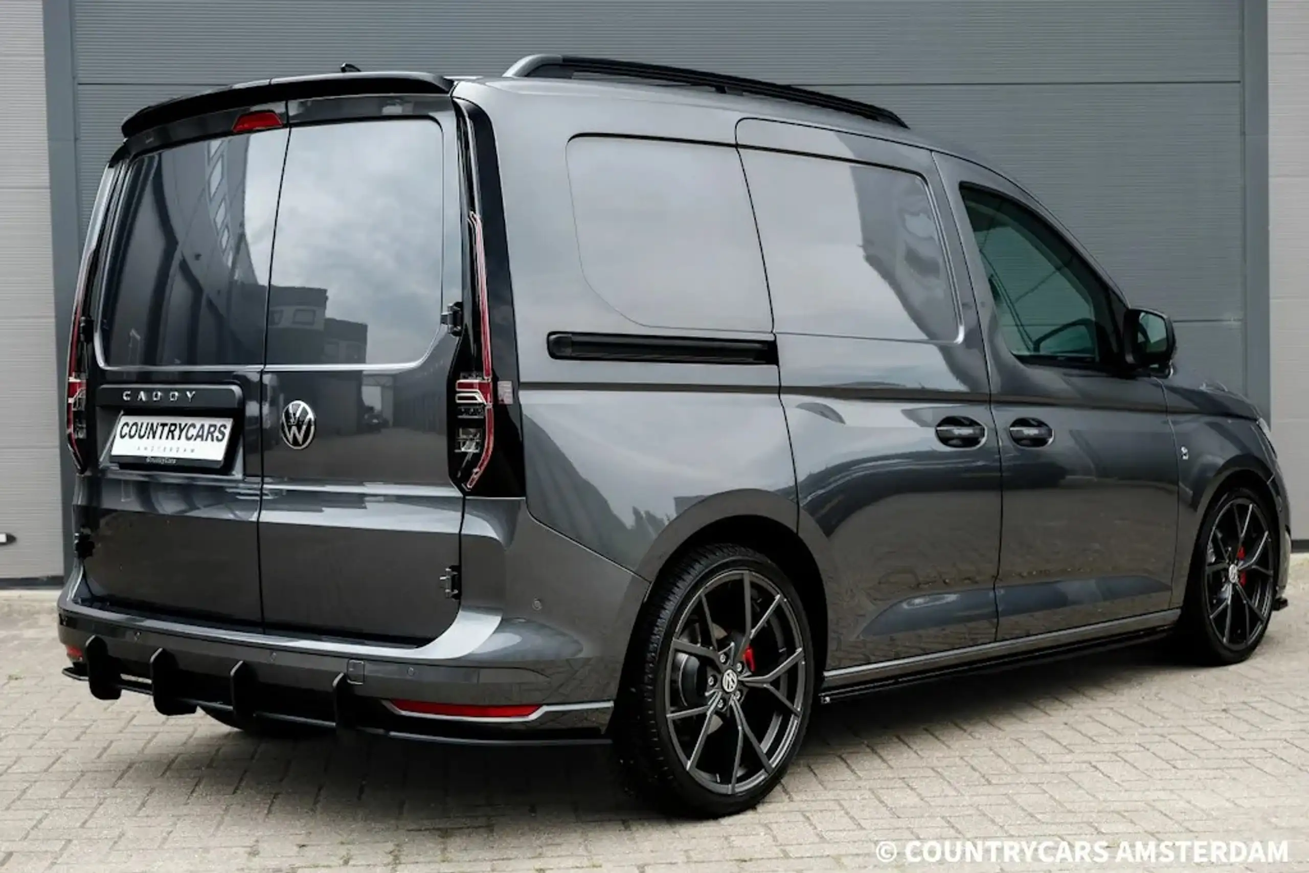 Volkswagen - Caddy