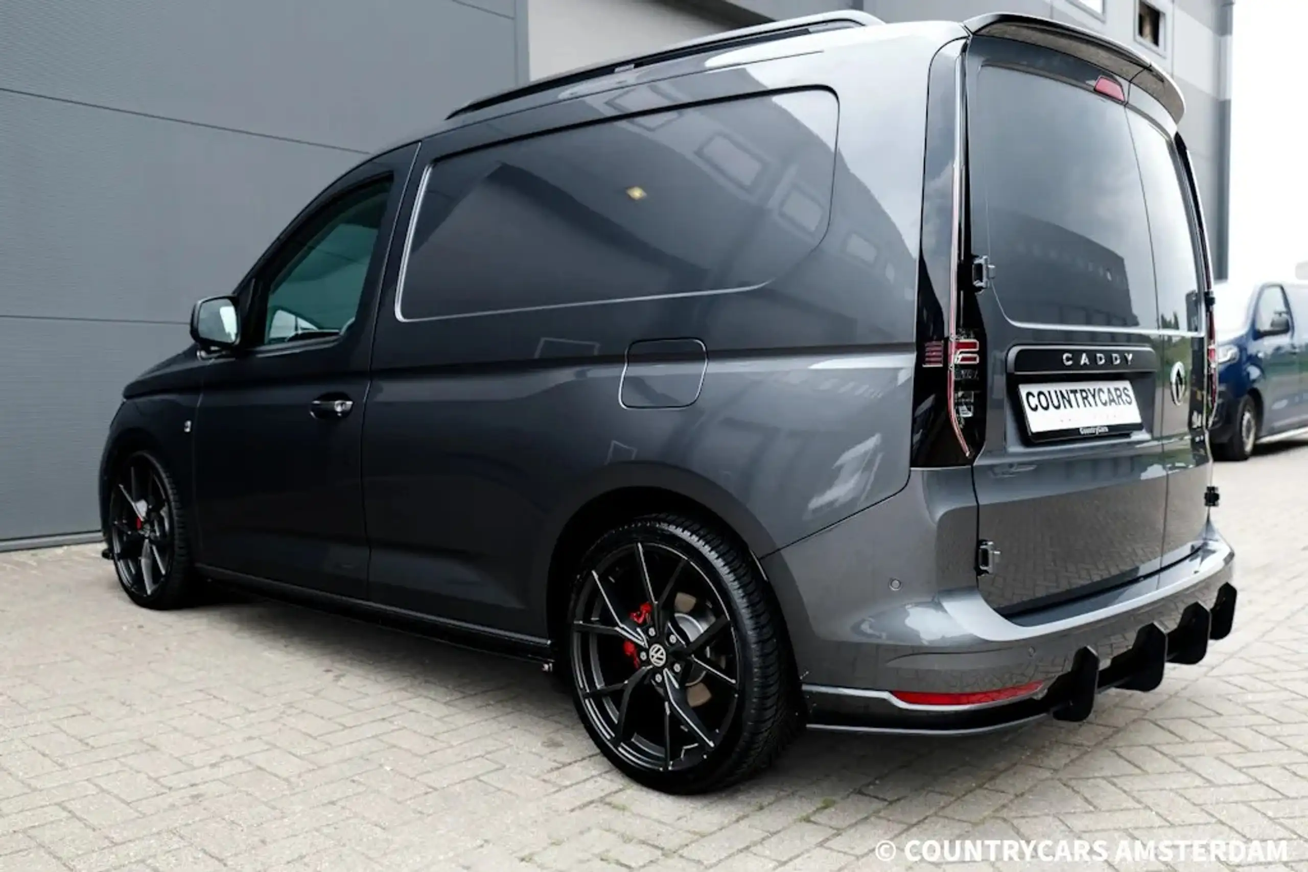 Volkswagen - Caddy